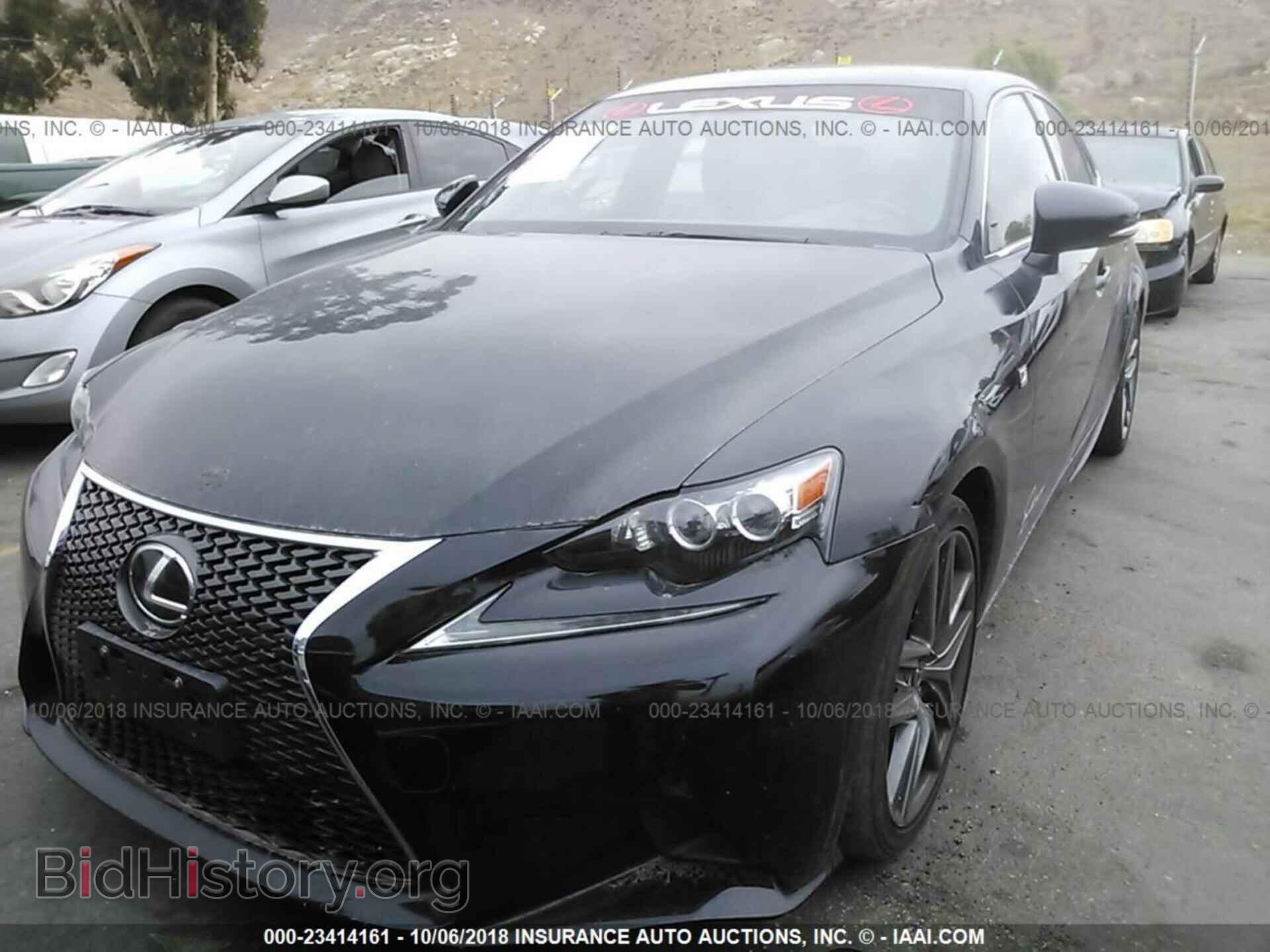 2016 Lexus Is - VIN: JTHBA1D26G5004735 - Фото 6