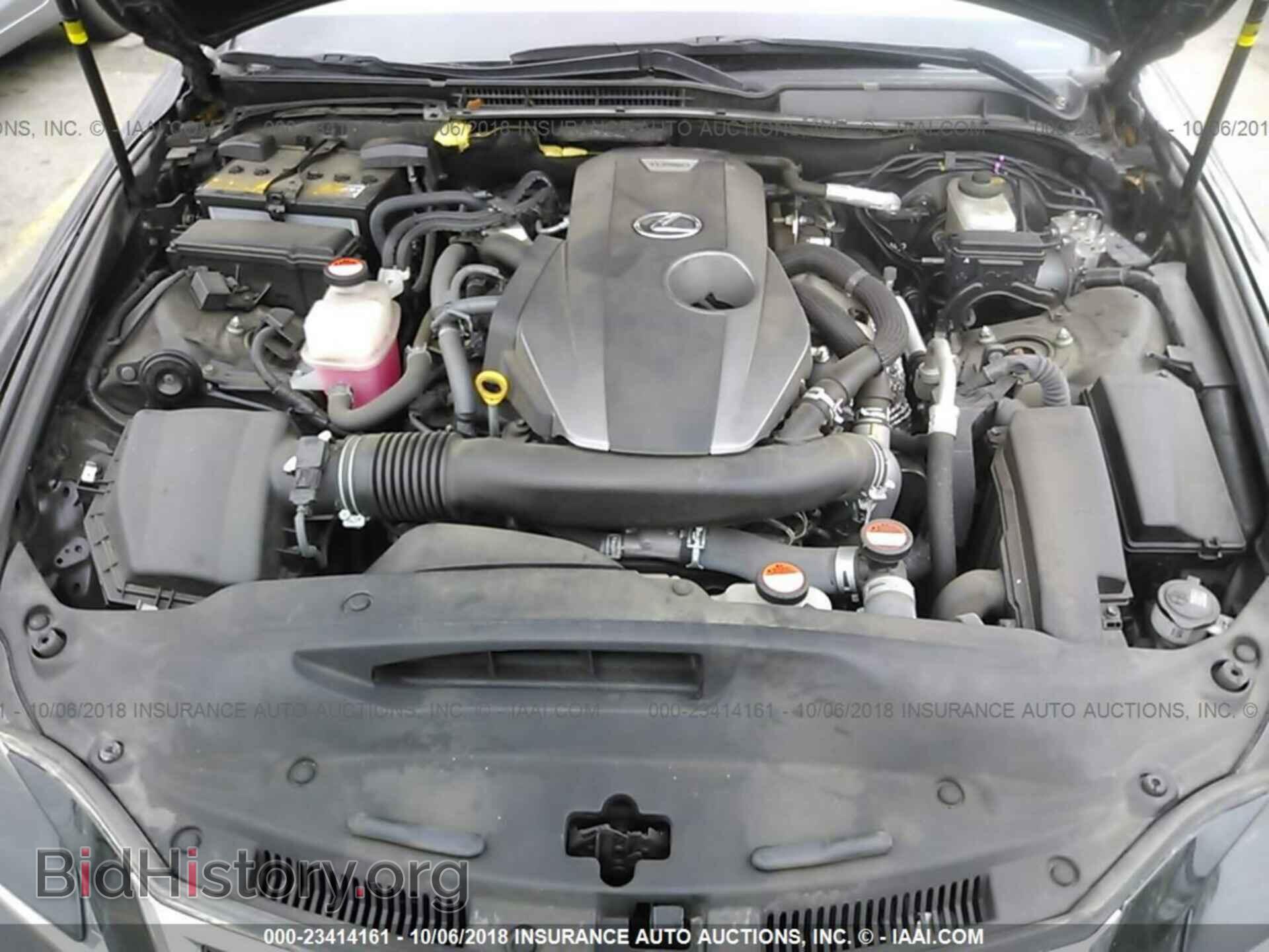 2016 Lexus Is - VIN: JTHBA1D26G5004735 - Фото 10