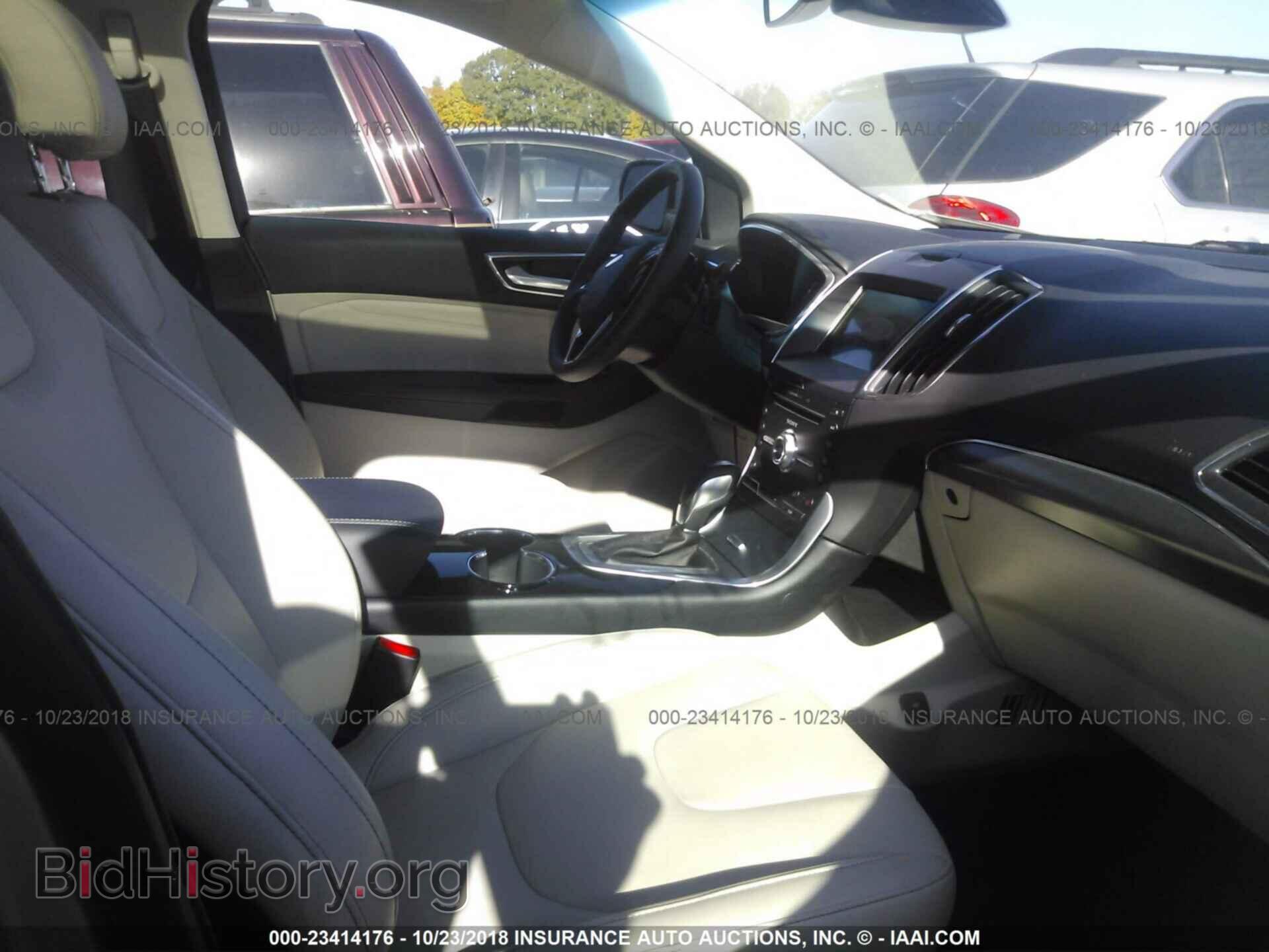 2018 Ford Edge - VIN: 2FMPK4K84JBC02659 - Photo 5