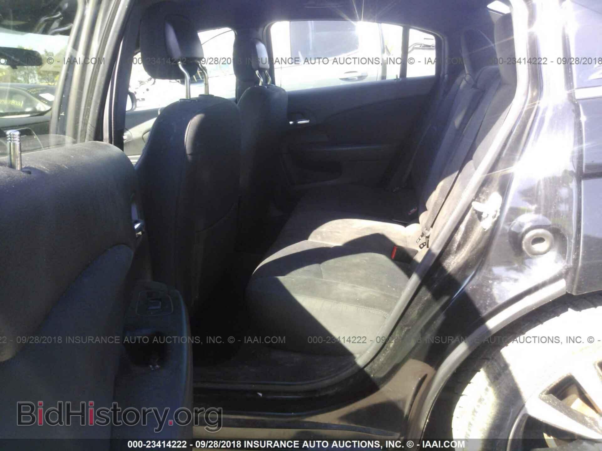 2013 Chrysler 200 - VIN: 1C3CCBBB2DN580654 - Photo 8