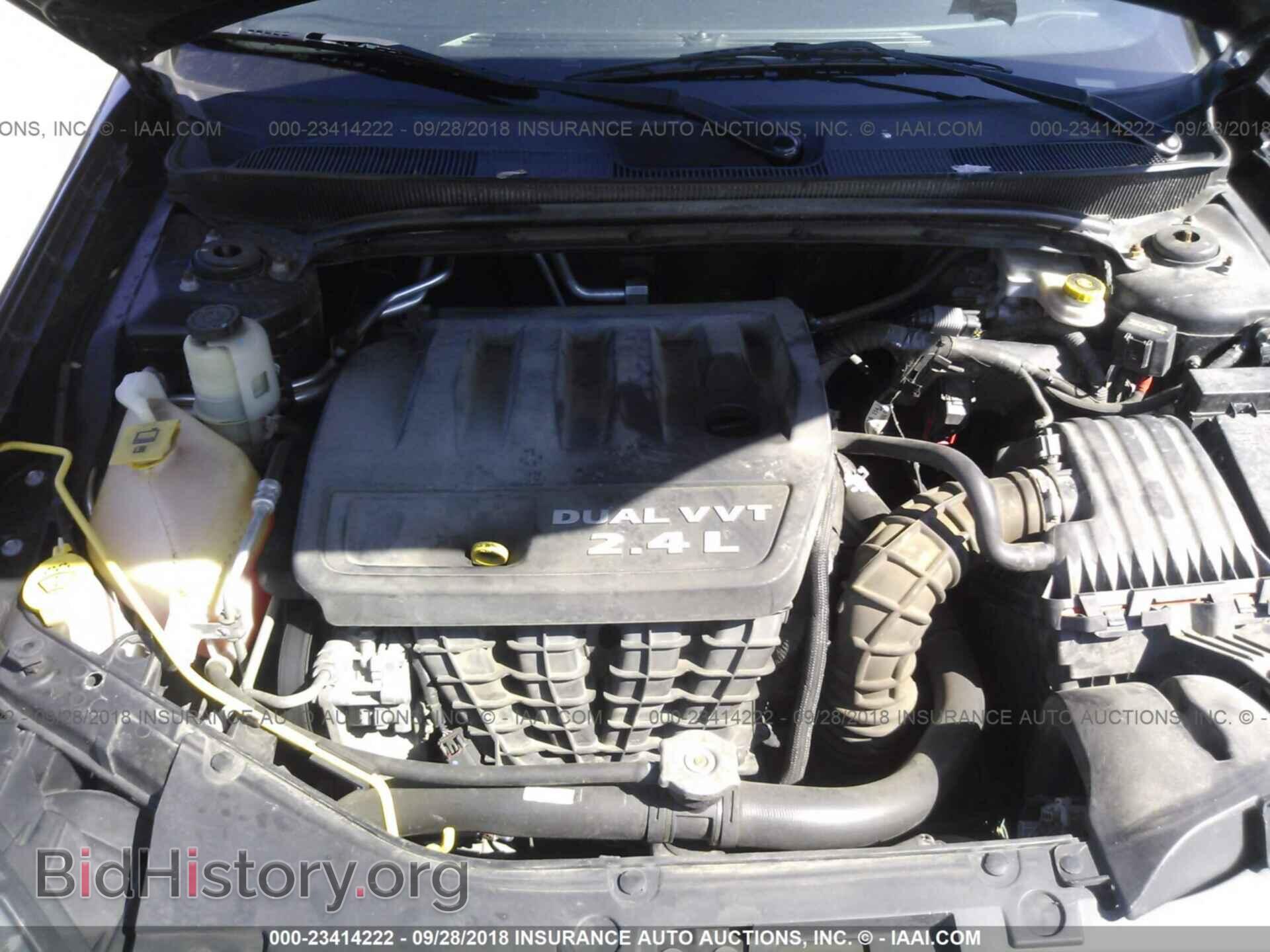 2013 Chrysler 200 - VIN: 1C3CCBBB2DN580654 - Photo 10