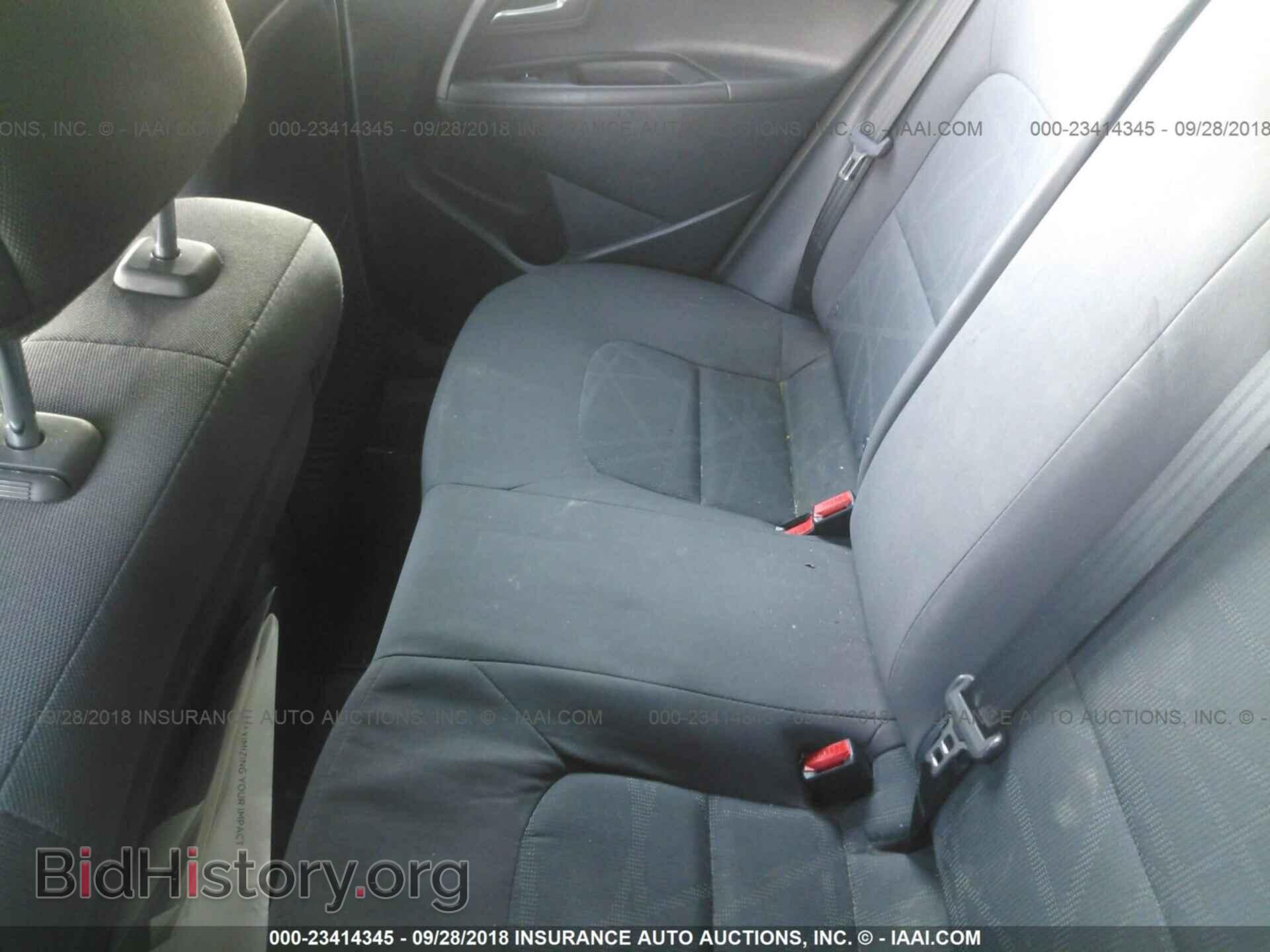 2014 KIA RIO - VIN: KNADM4A30E6403564 - Фото 8