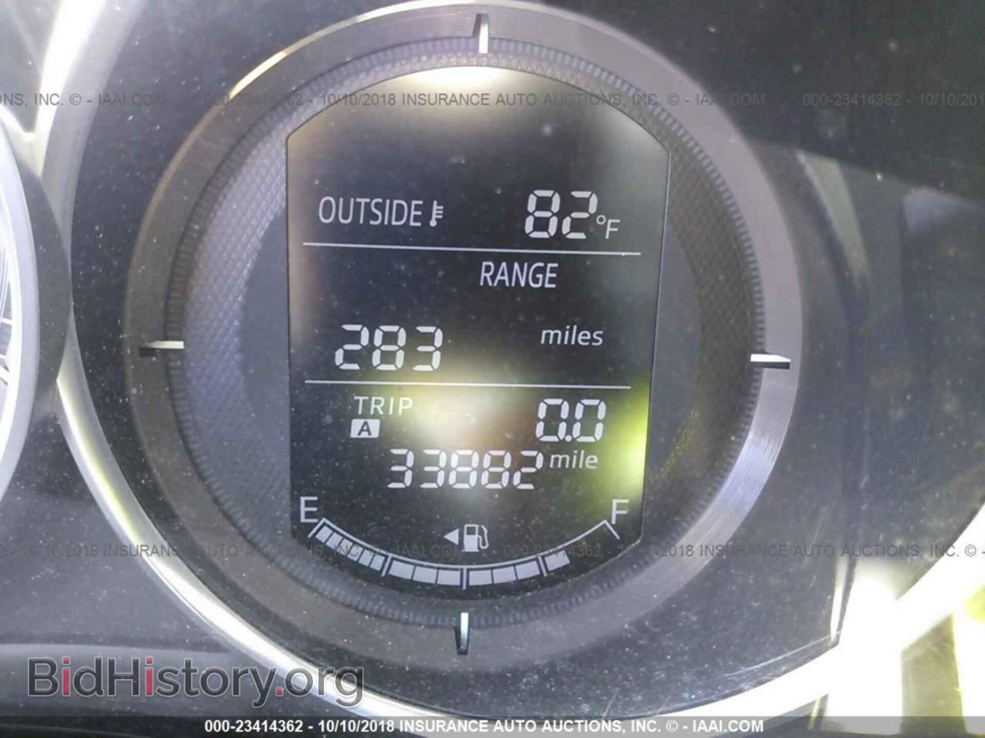 2016 Mazda 6 - VIN: JM1GJ1U55G1412345 - Фото 7