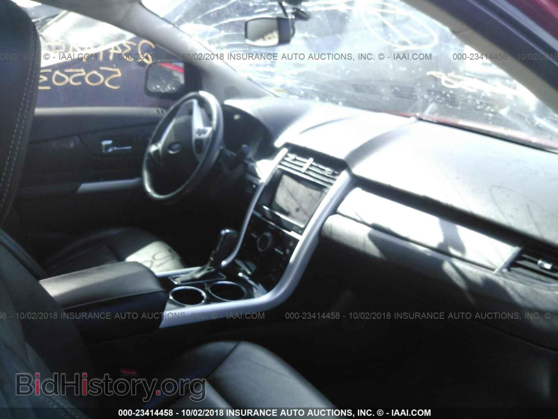 2011 Ford Edge - VIN: 2FMDK4AK2BBA47224 - Фото 5