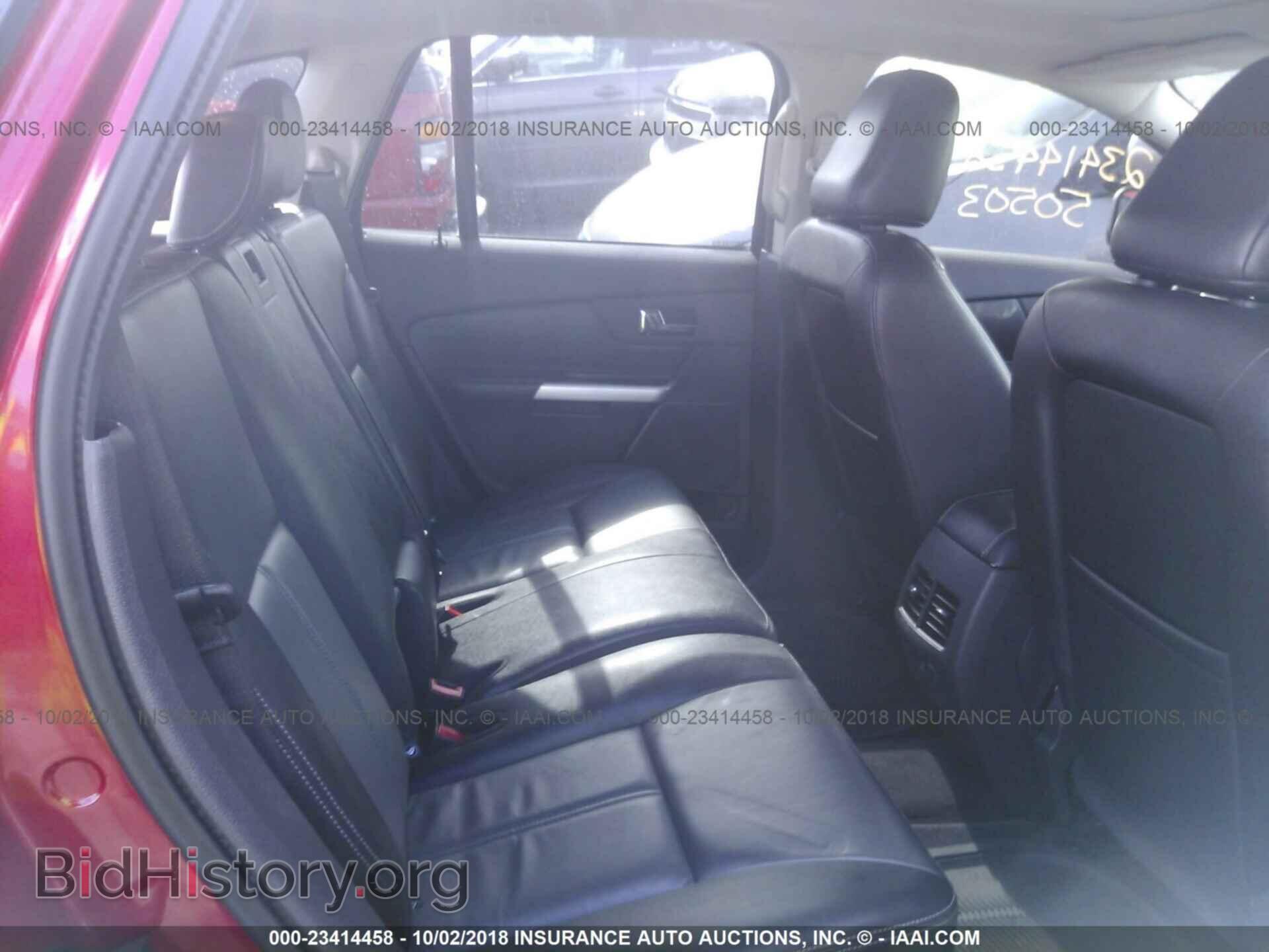 2011 Ford Edge - VIN: 2FMDK4AK2BBA47224 - Фото 8