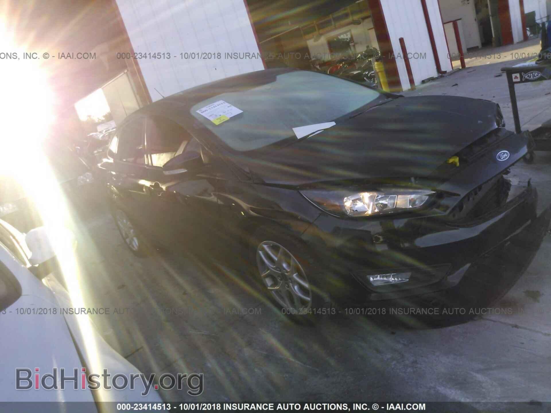 Photo 1FADP3F29FL270963 - Ford Focus 2015