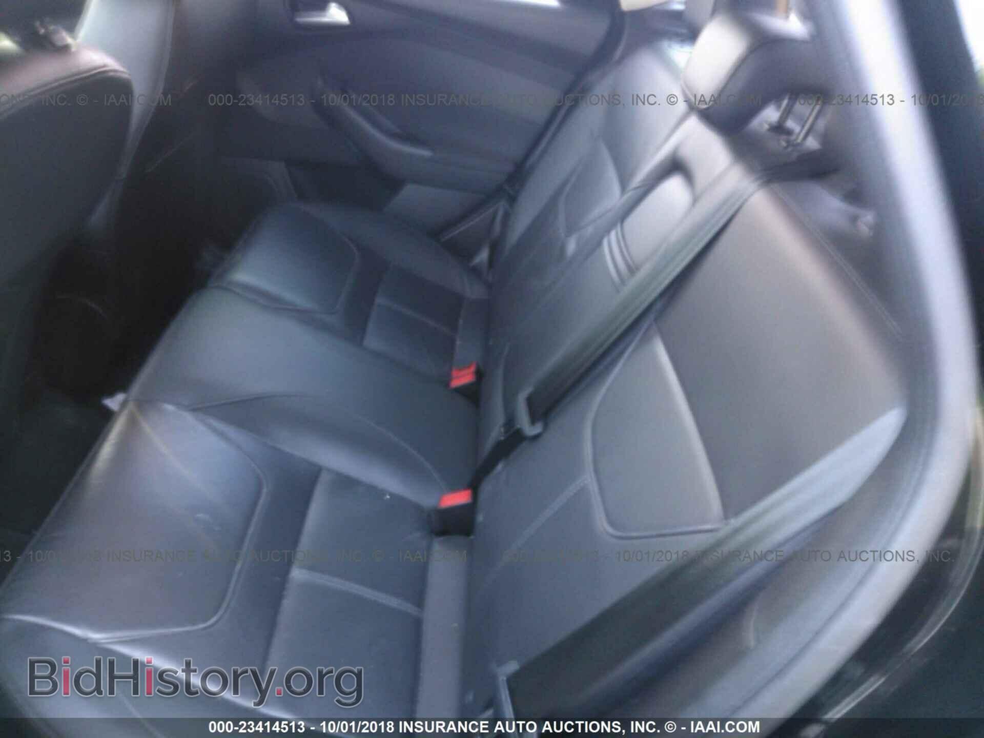2015 Ford Focus - VIN: 1FADP3F29FL270963 - Фото 8