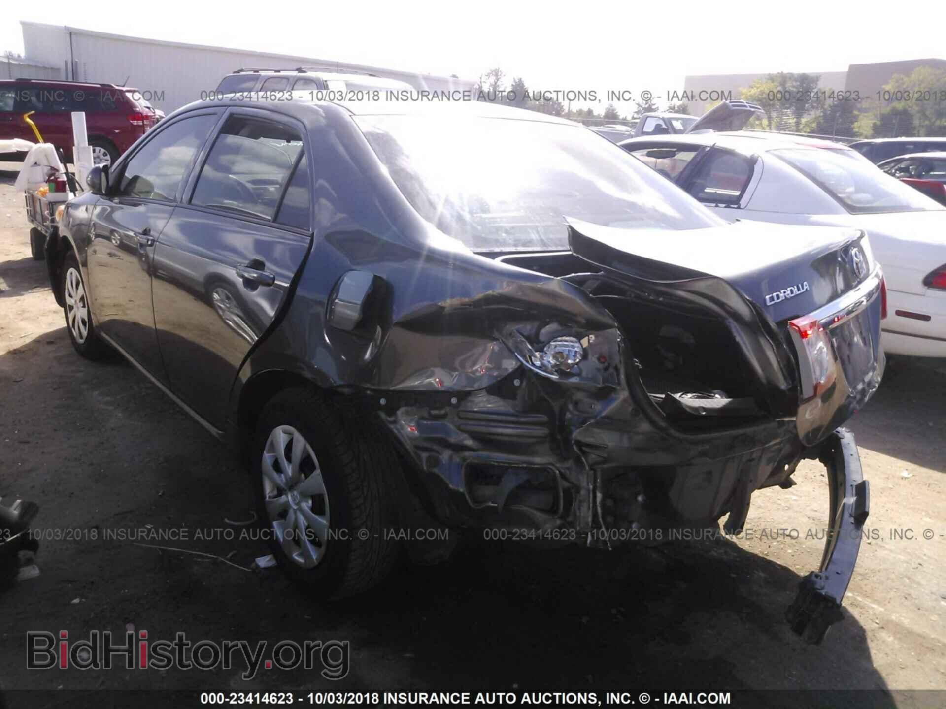 2013 Toyota Corolla - VIN: 5YFBU4EE5DP212753 - Фото 3