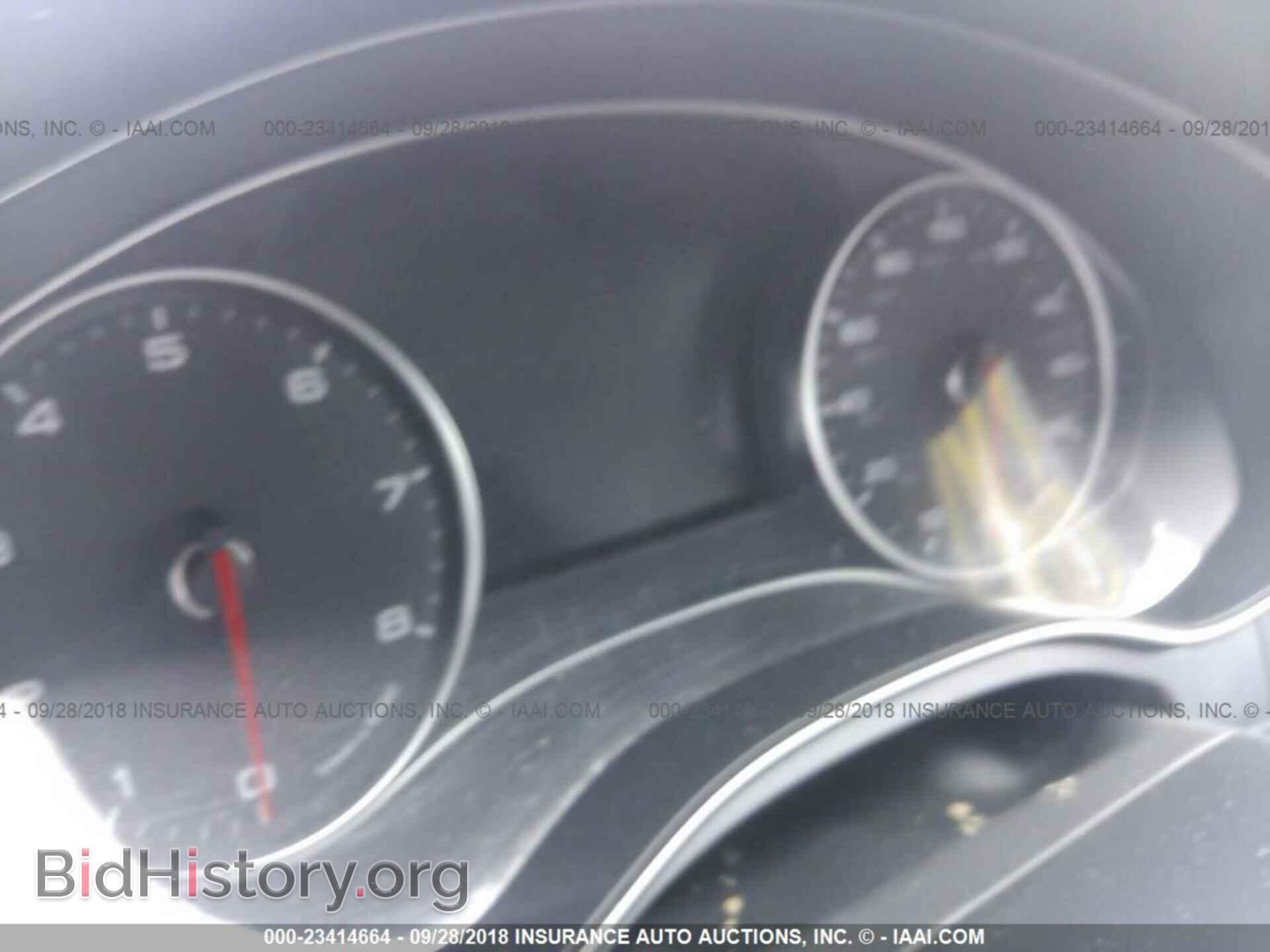 2013 Audi A6 - VIN: WAUGGBFC0DN147917 - Фото 7