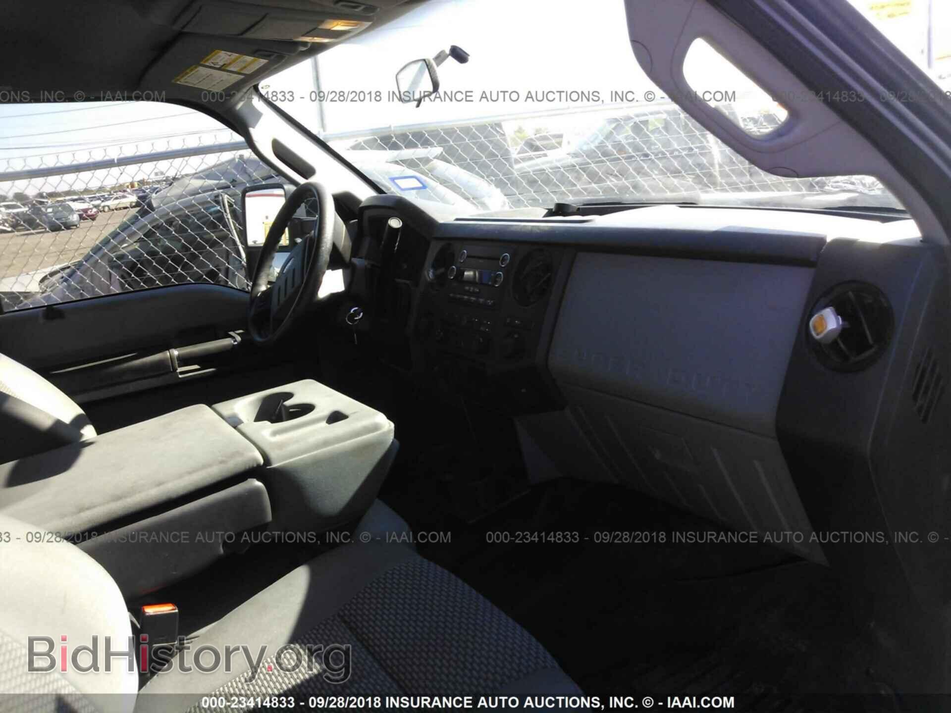 2014 Ford F350 - VIN: 1FT8W3BT2EEB12111 - Фото 5