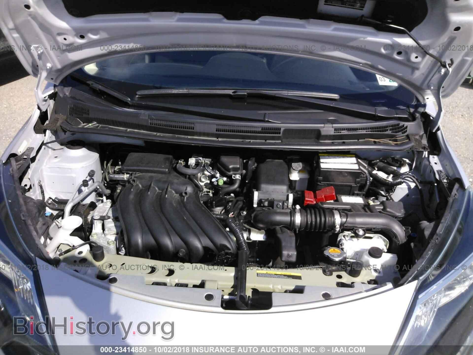 2017 Nissan Versa note - VIN: 3N1CE2CP7HL379132 - Фото 10