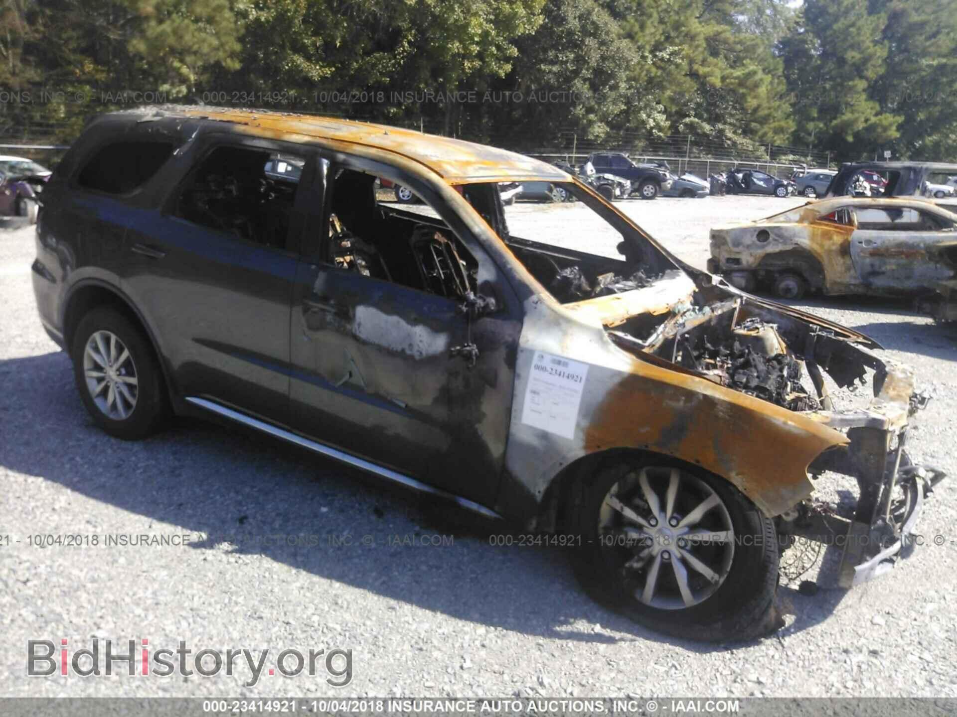 Photo 1C4RDHAGXHC660403 - Dodge Durango 2017