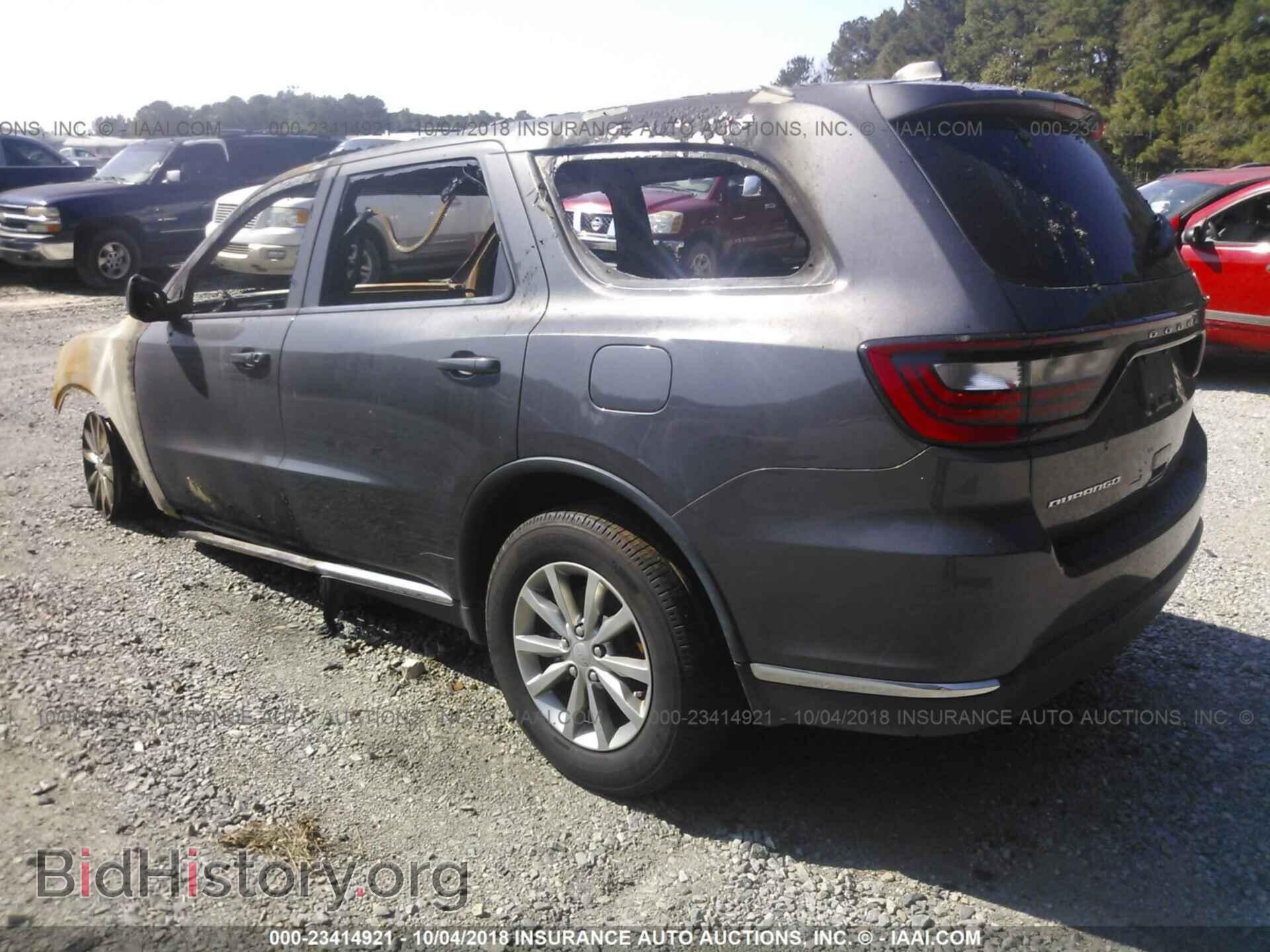 2017 Dodge Durango - VIN: 1C4RDHAGXHC660403 - Photo 3