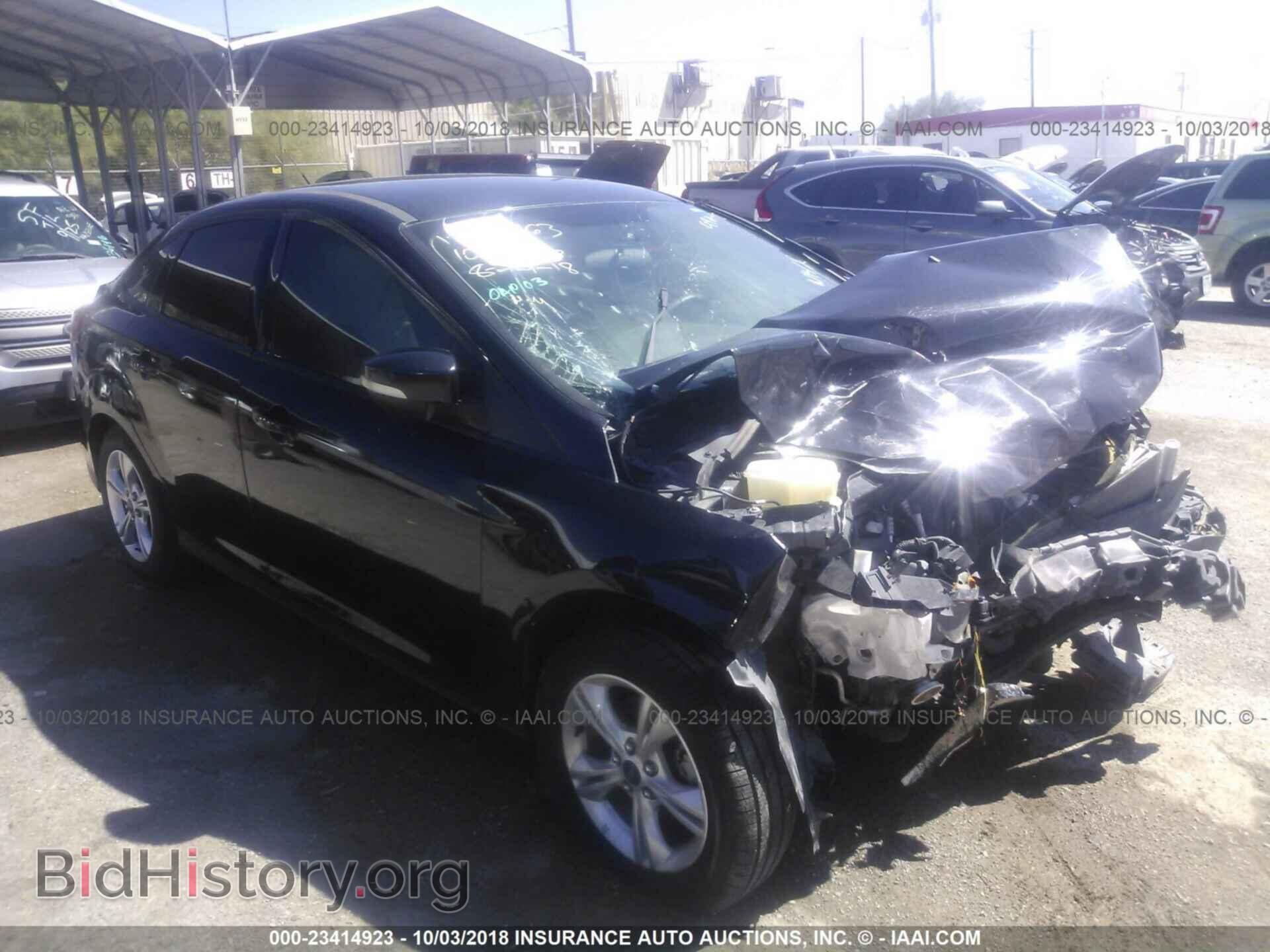 Фотография 1FADP3F22EL372720 - Ford Focus 2014