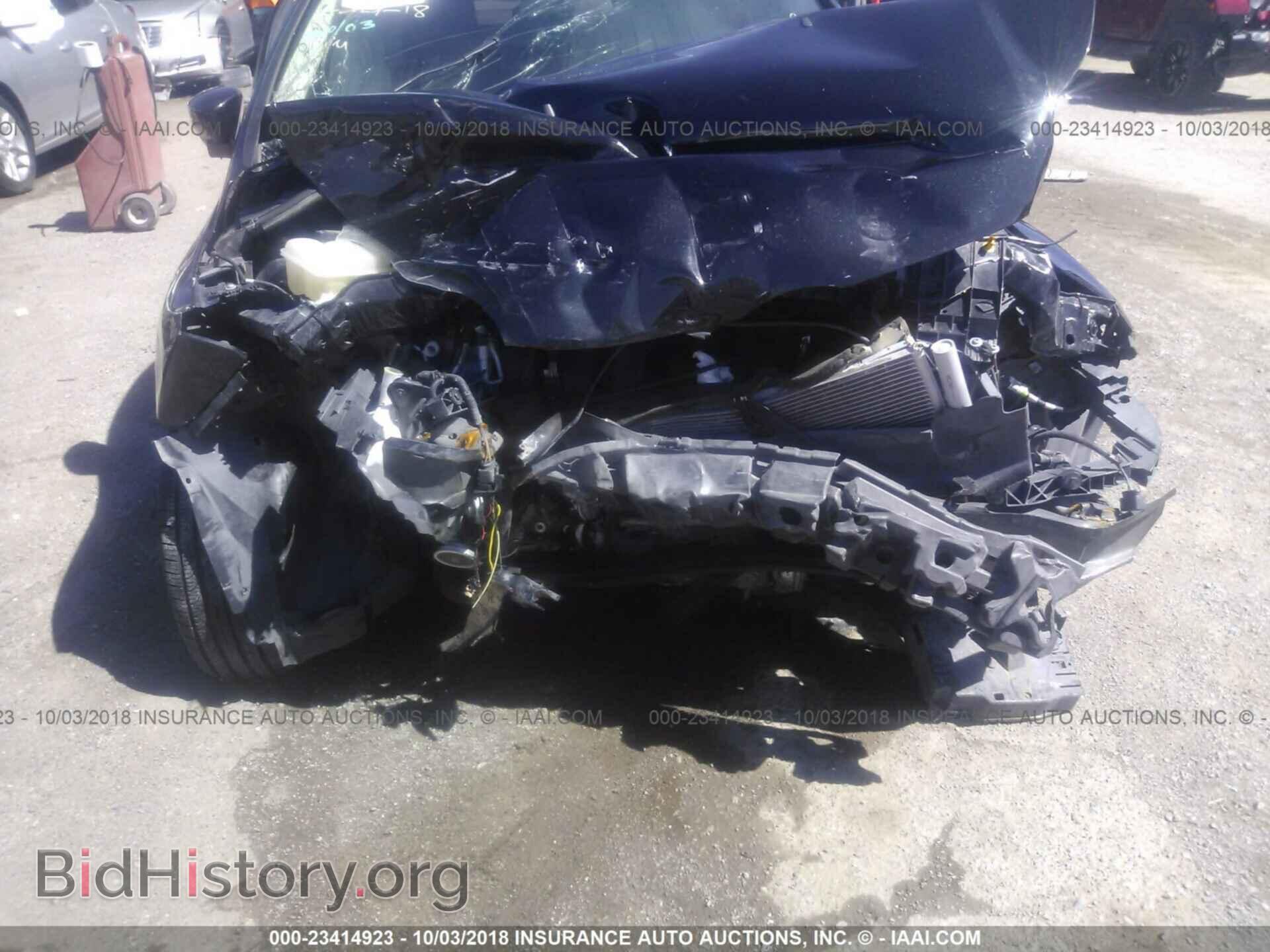 2014 Ford Focus - VIN: 1FADP3F22EL372720 - Фото 6