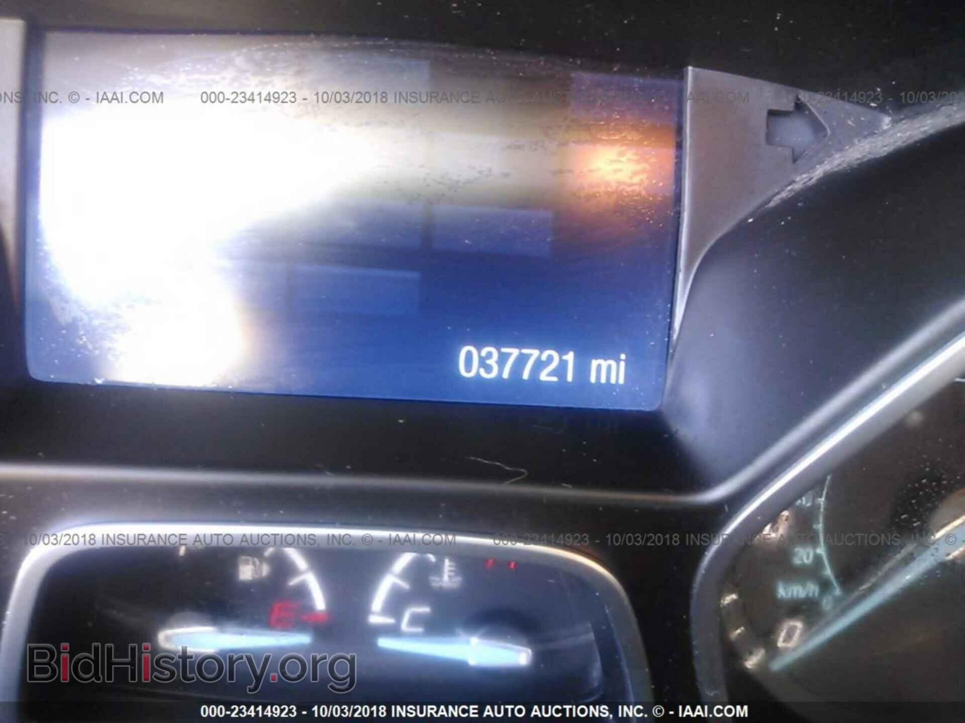 2014 Ford Focus - VIN: 1FADP3F22EL372720 - Фото 7