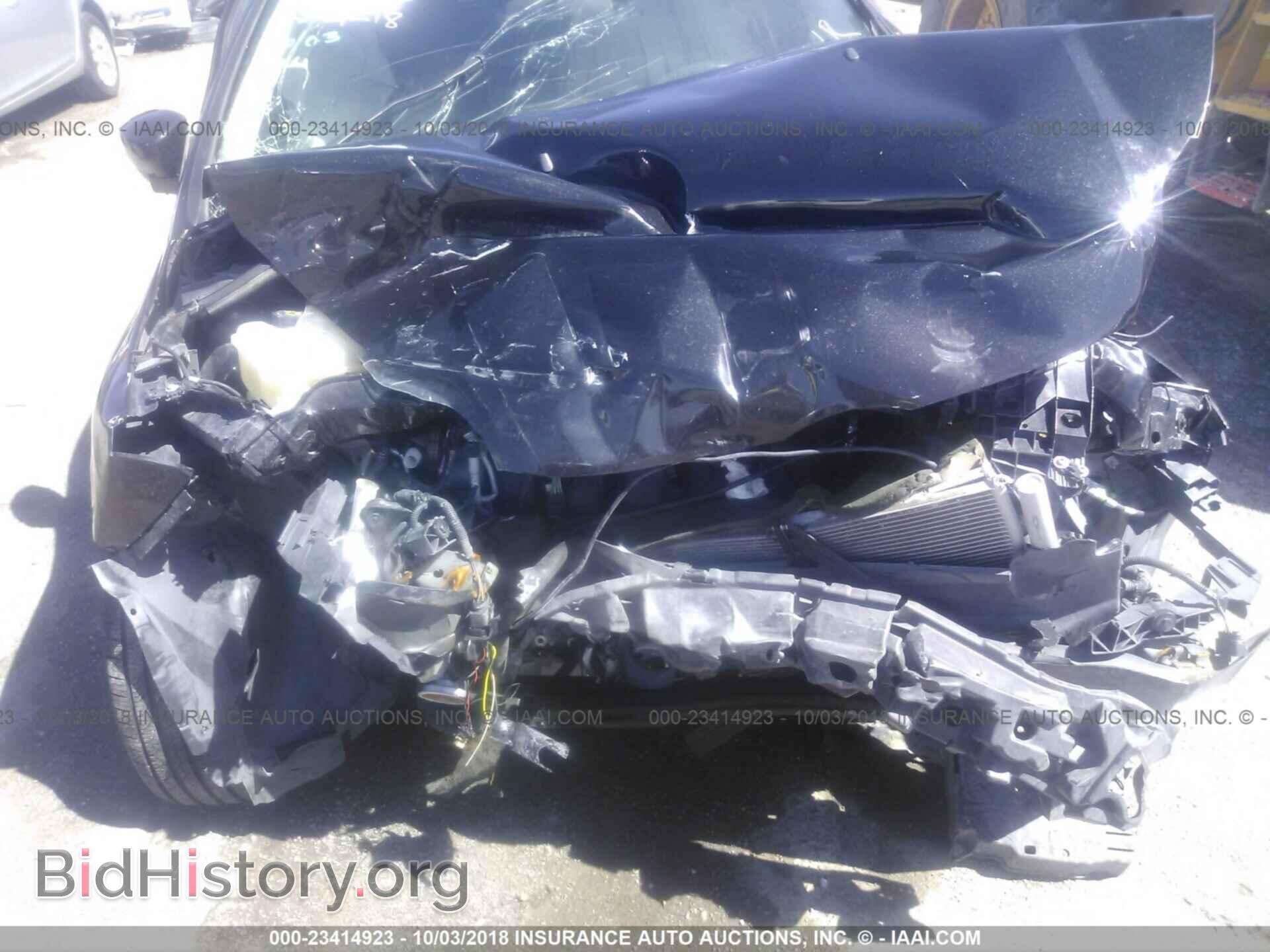 2014 Ford Focus - VIN: 1FADP3F22EL372720 - Фото 10