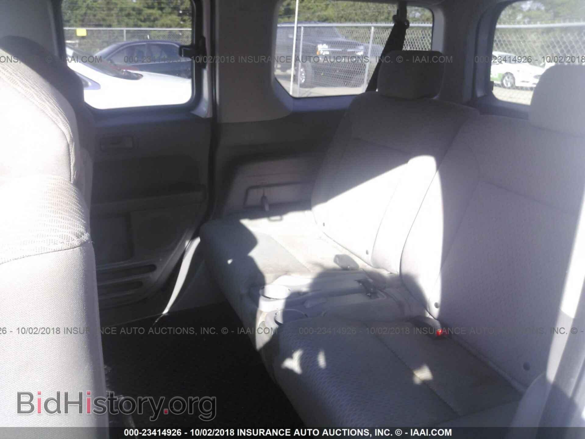 2011 Honda Element - VIN: 5J6YH1H34BL002605 - Фото 8