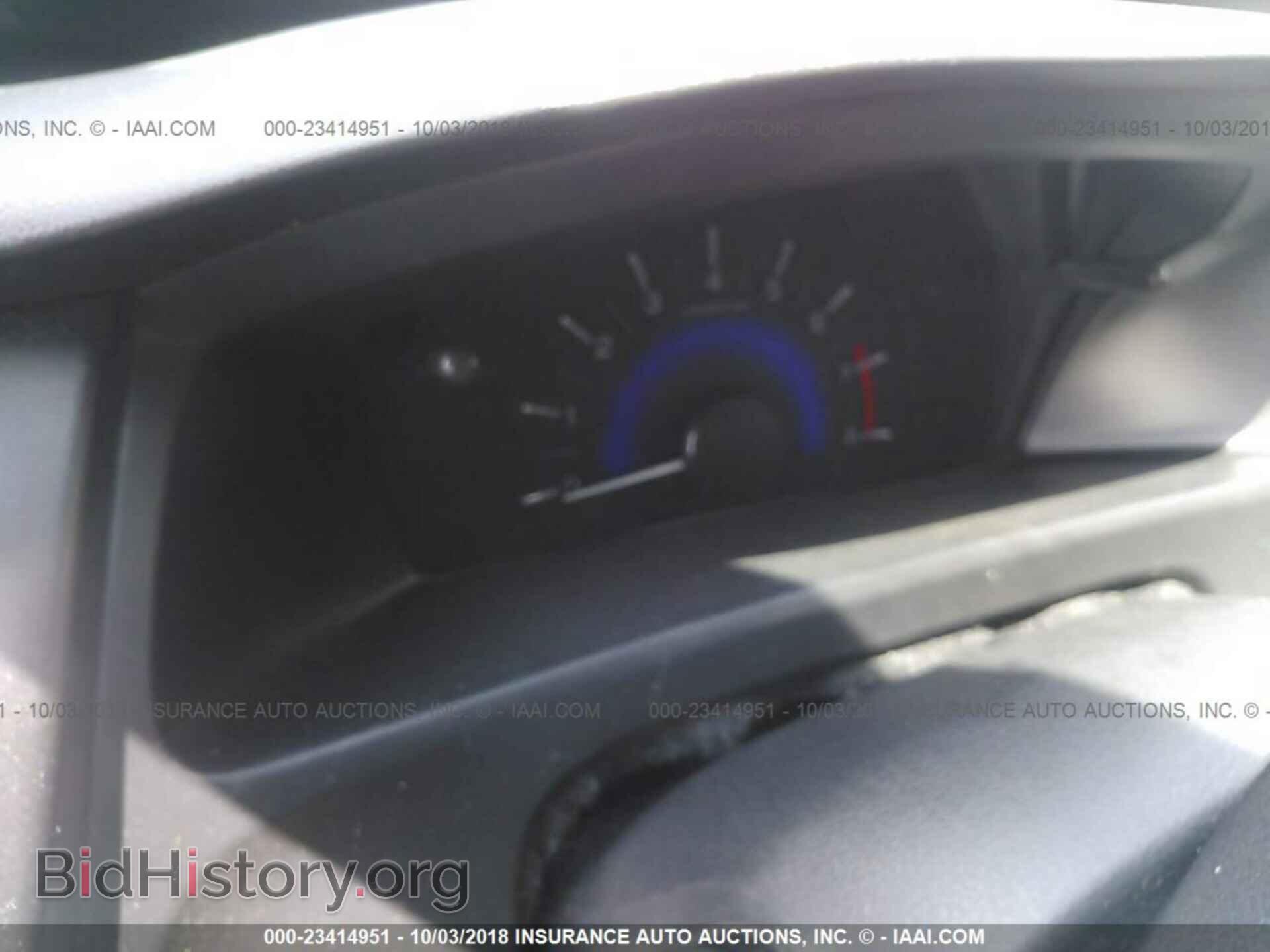 2014 HONDA CIVIC - VIN: 19XFB2F55EE025624 - Photo 7