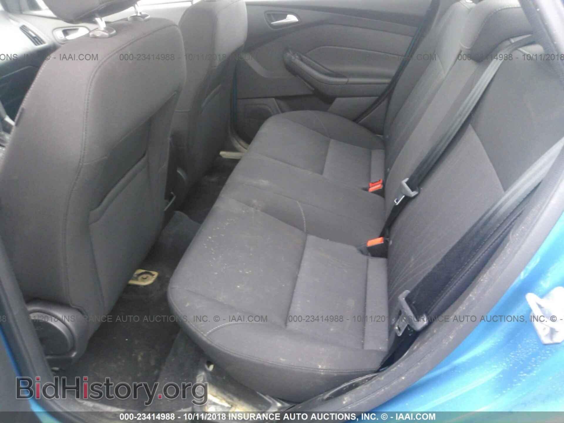 2016 Ford Focus - VIN: 1FADP3F24GL251660 - Photo 8