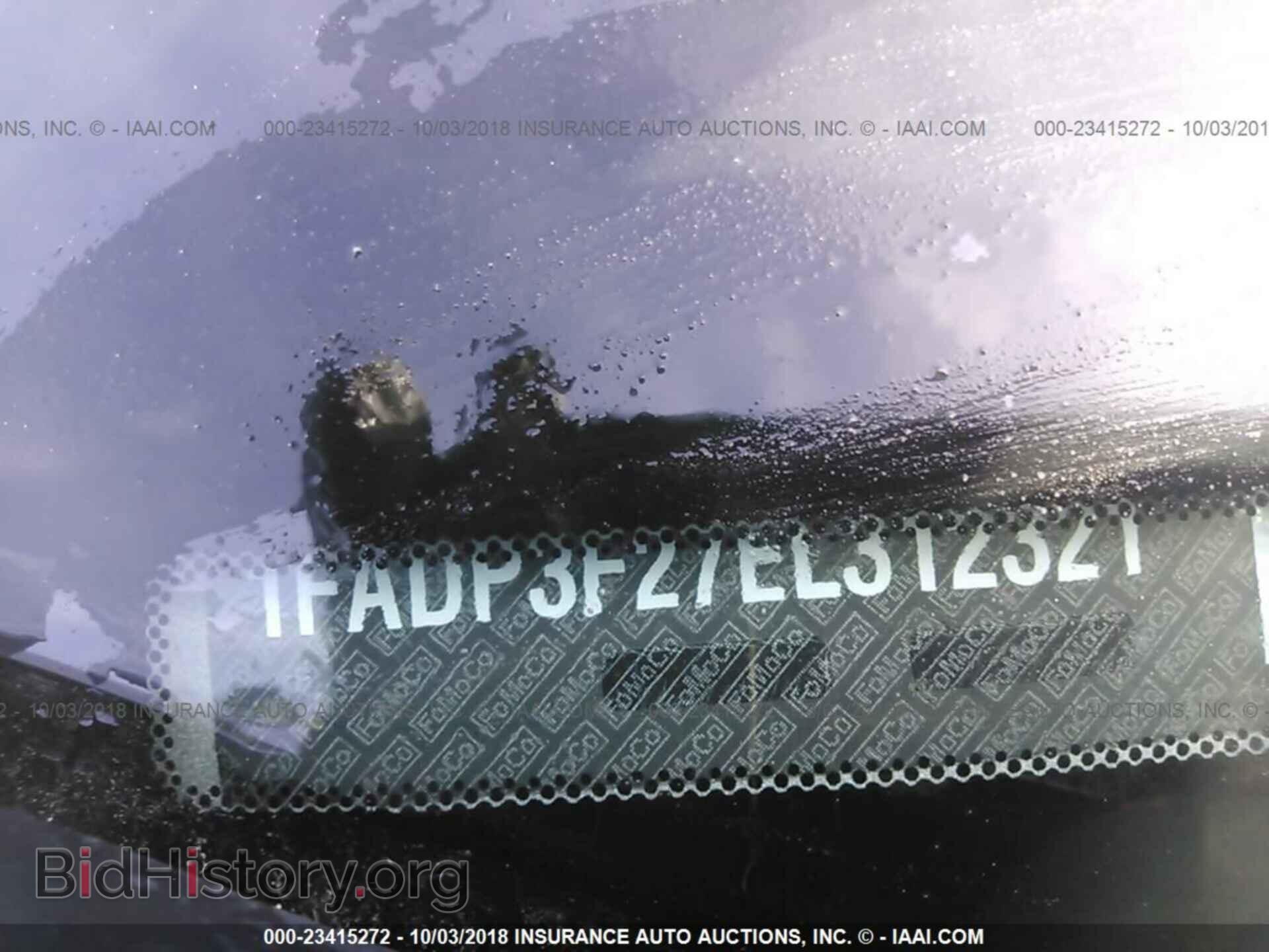 2014 Ford Focus - VIN: 1FADP3F27EL312321 - Photo 9