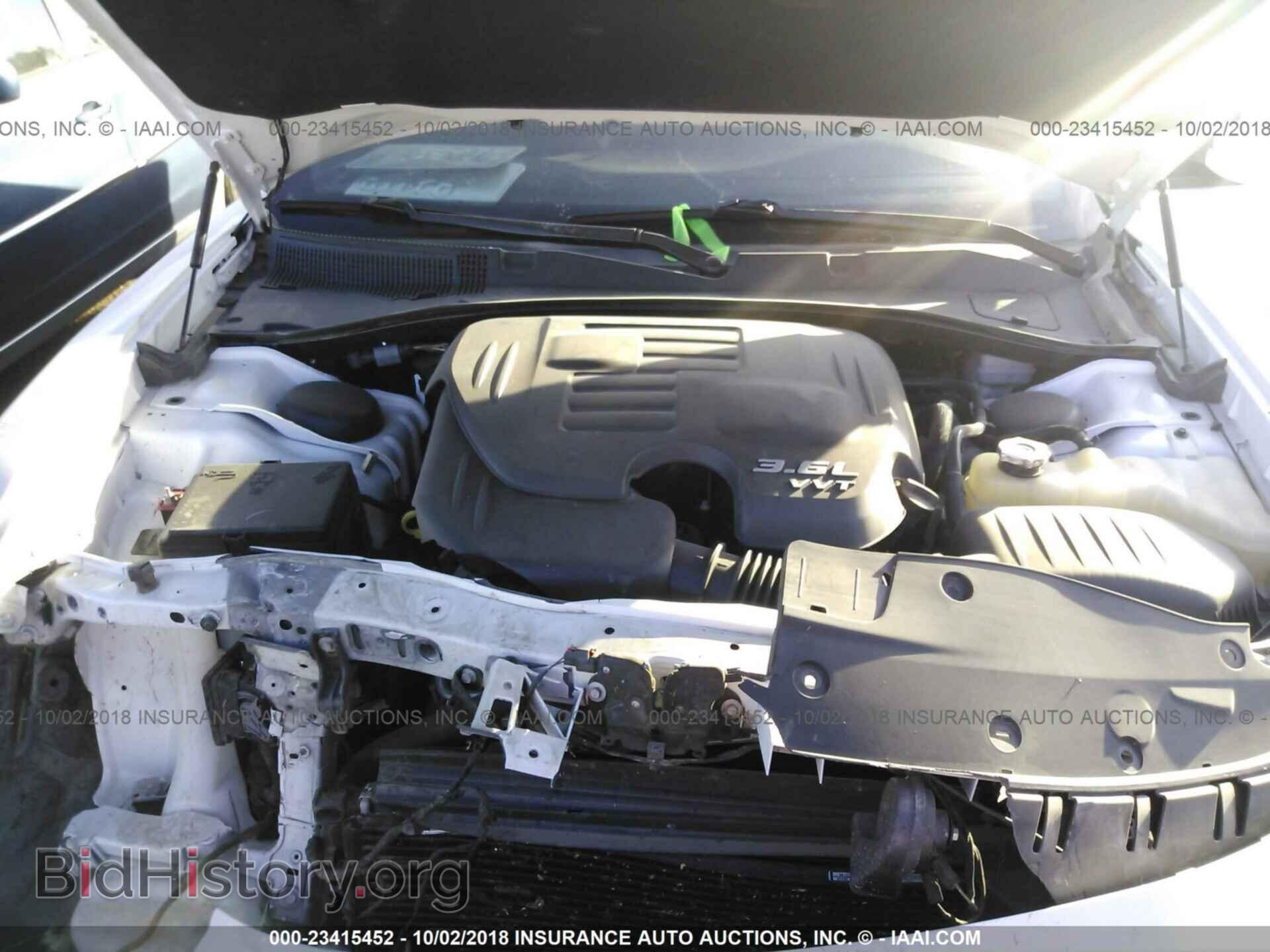 2015 Dodge Charger - VIN: 2C3CDXHG0FH856421 - Photo 10