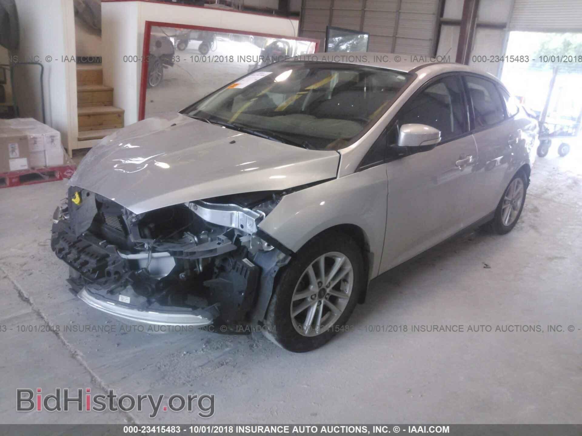 2017 FORD FOCUS - VIN: 1FADP3F22HL269303 - Photo 2