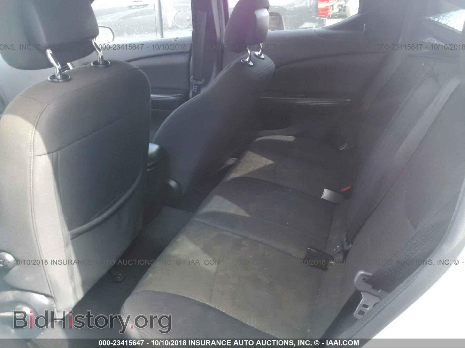 2013 Dodge Avenger - VIN: 1C3CDZAB4DN565807 - Фото 8