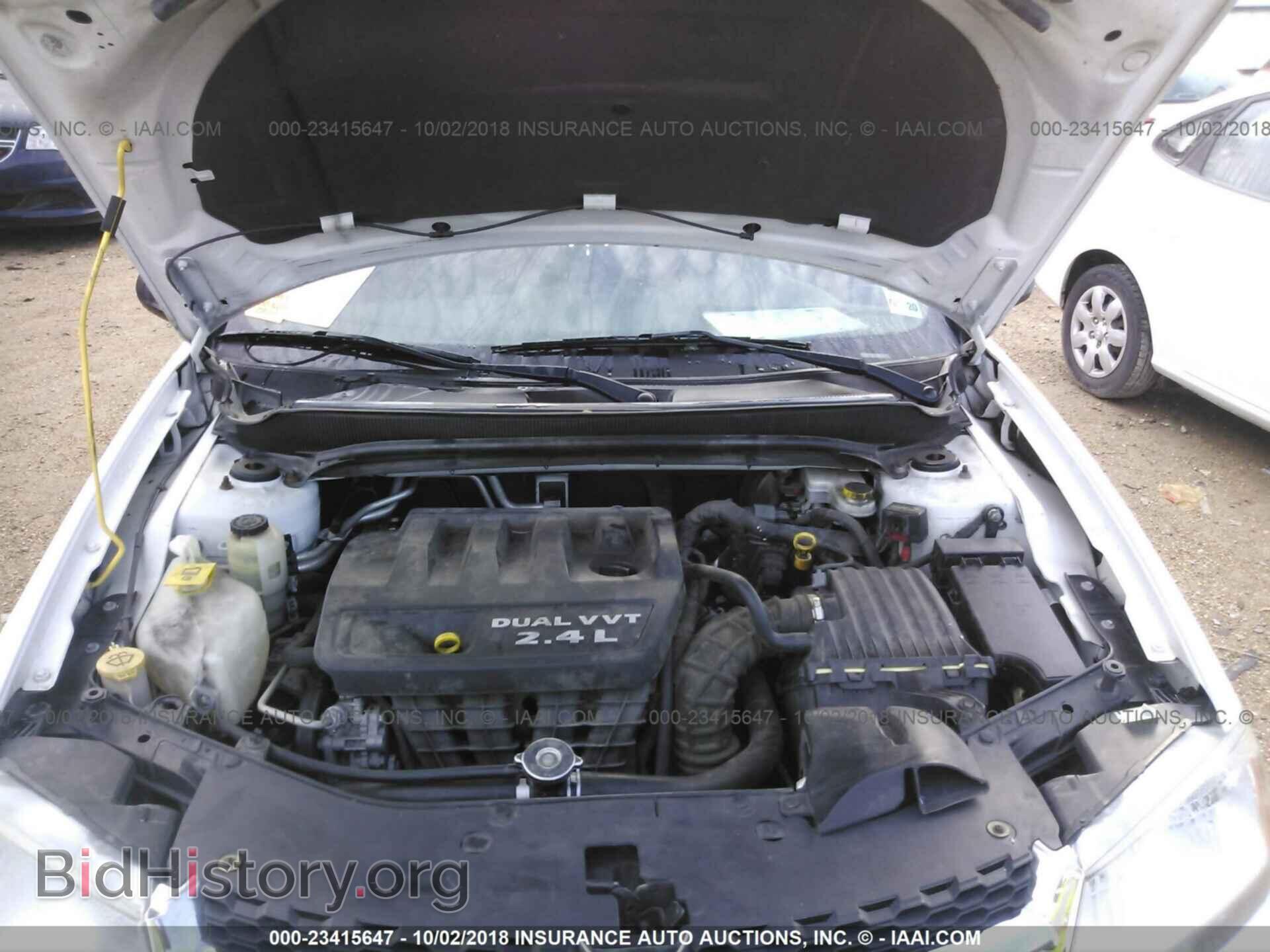 2013 Dodge Avenger - VIN: 1C3CDZAB4DN565807 - Фото 10