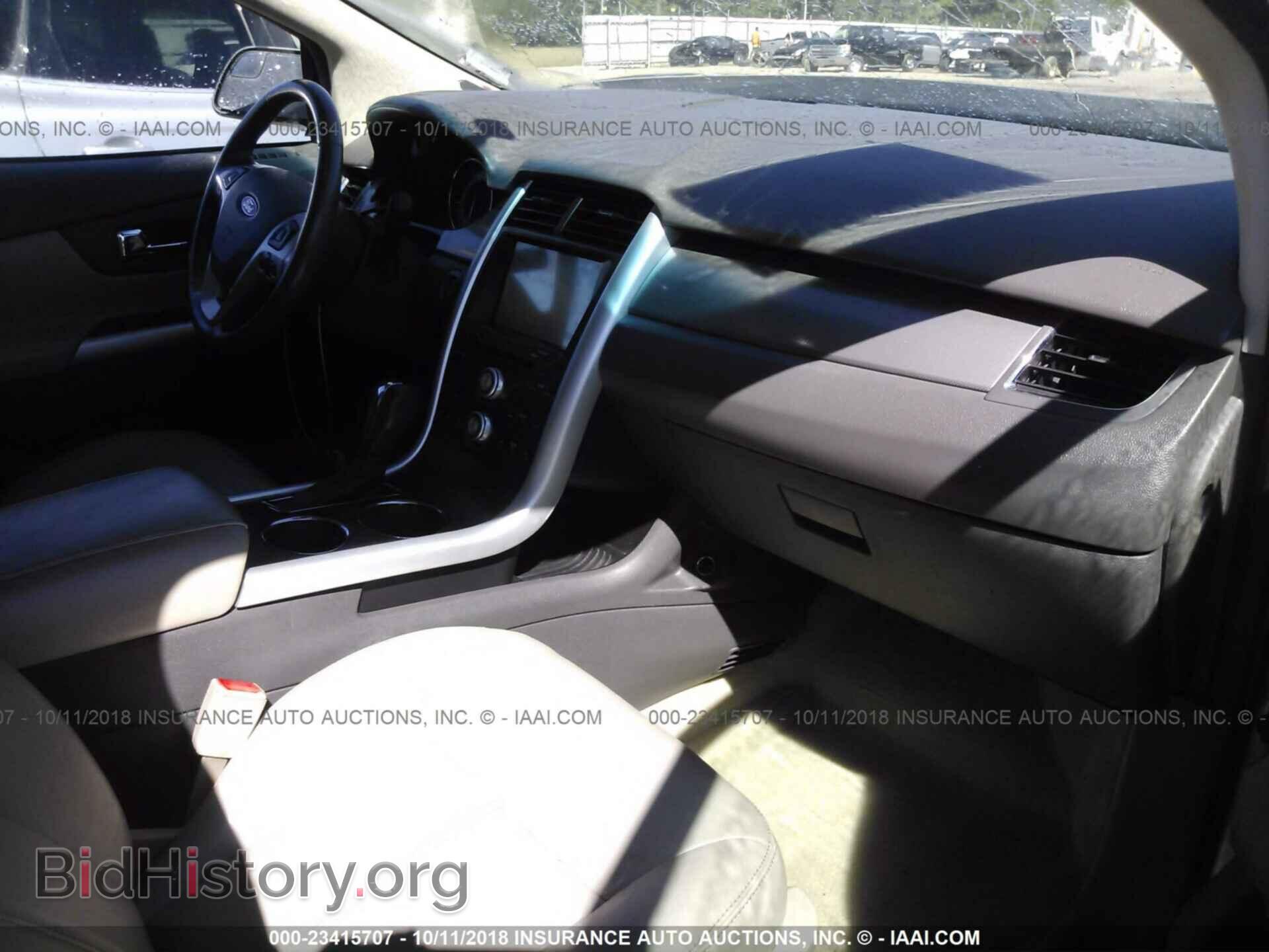 2011 Ford Edge - VIN: 2FMDK3JC6BBB37270 - Photo 5