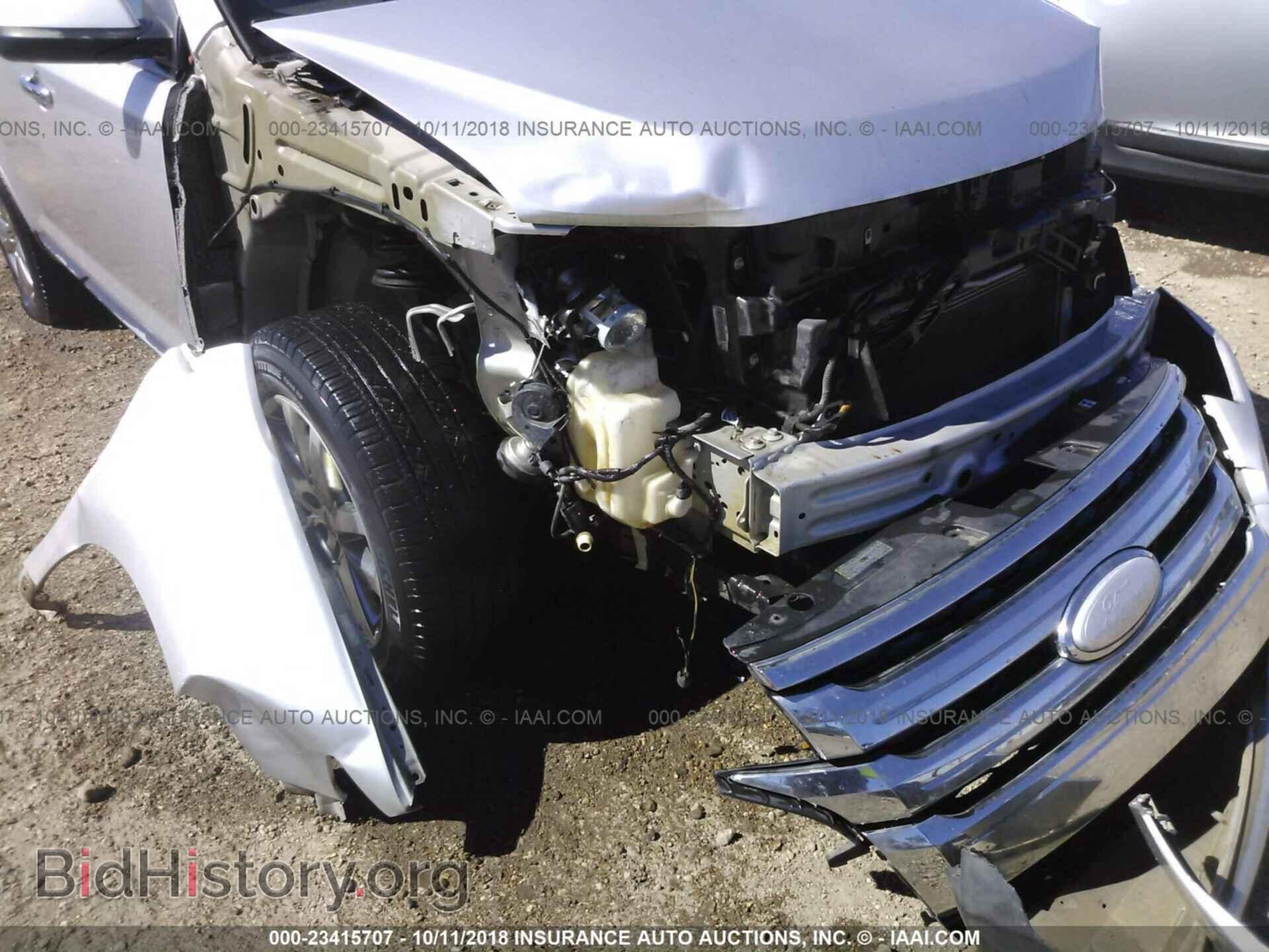 2011 Ford Edge - VIN: 2FMDK3JC6BBB37270 - Photo 6