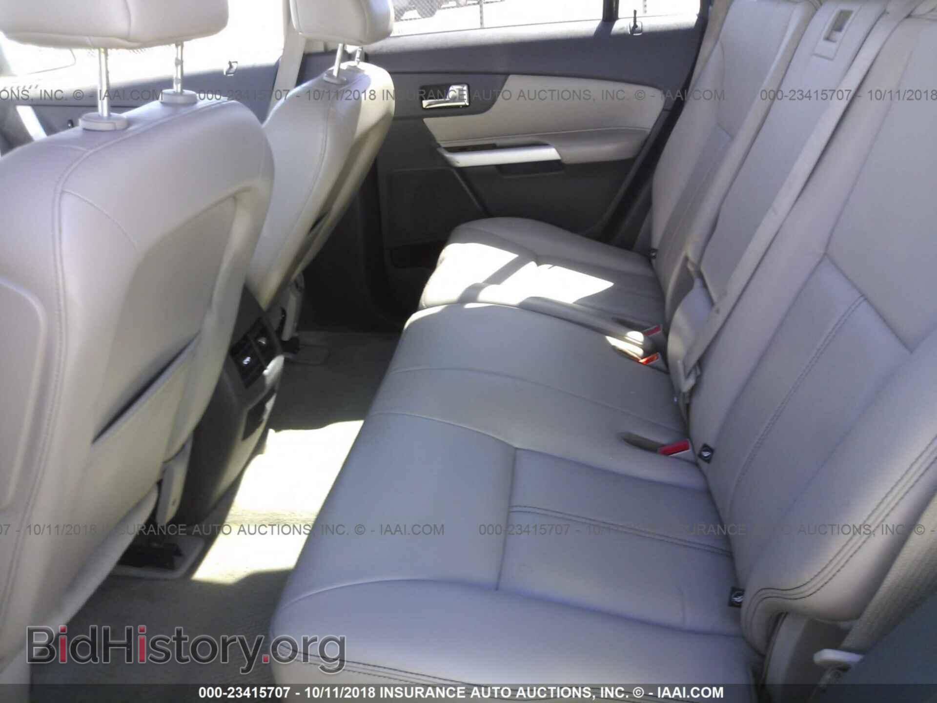 2011 Ford Edge - VIN: 2FMDK3JC6BBB37270 - Photo 8