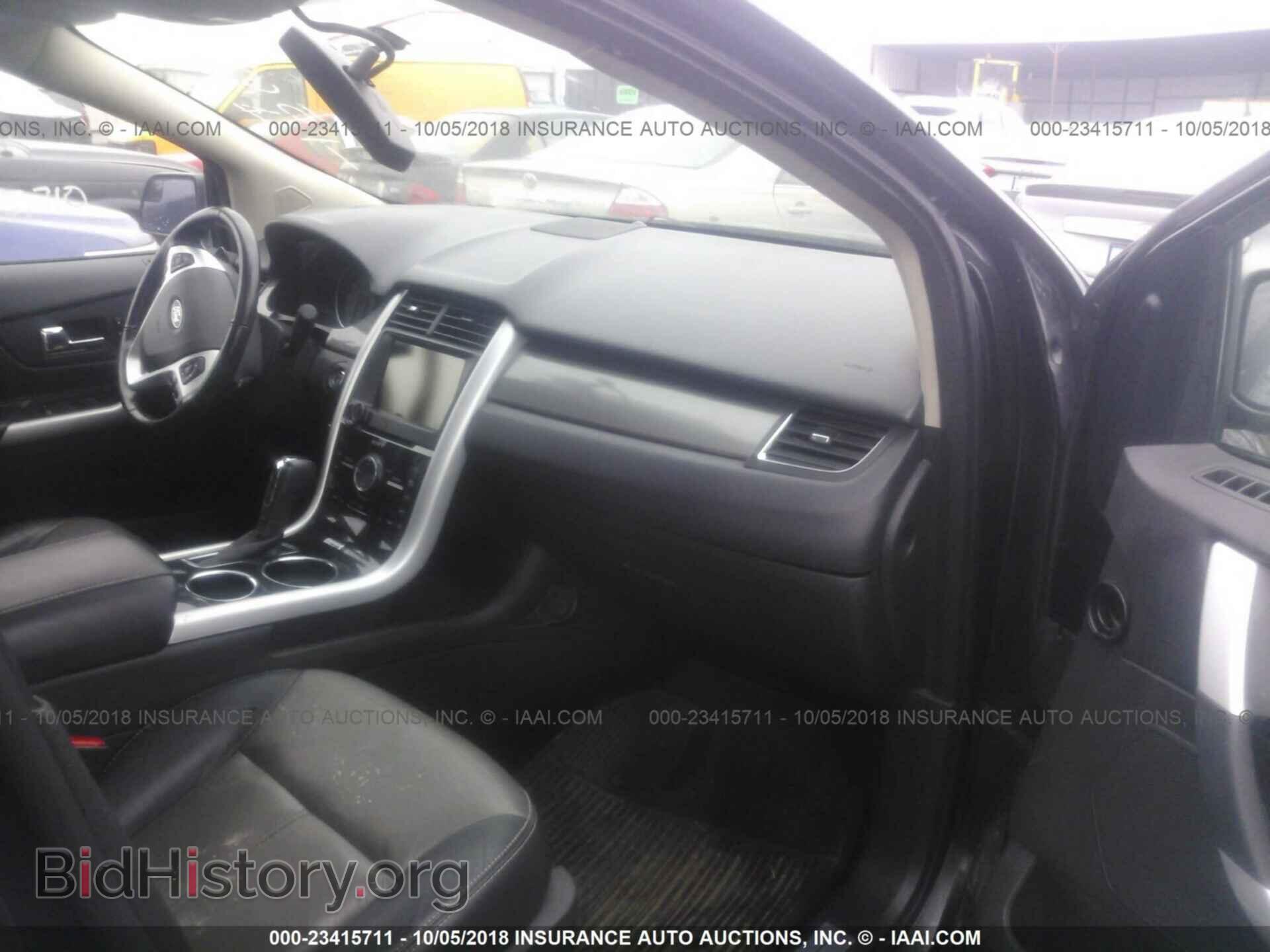 2013 Ford Edge - VIN: 2FMDK4AK5DBB88016 - Фото 5