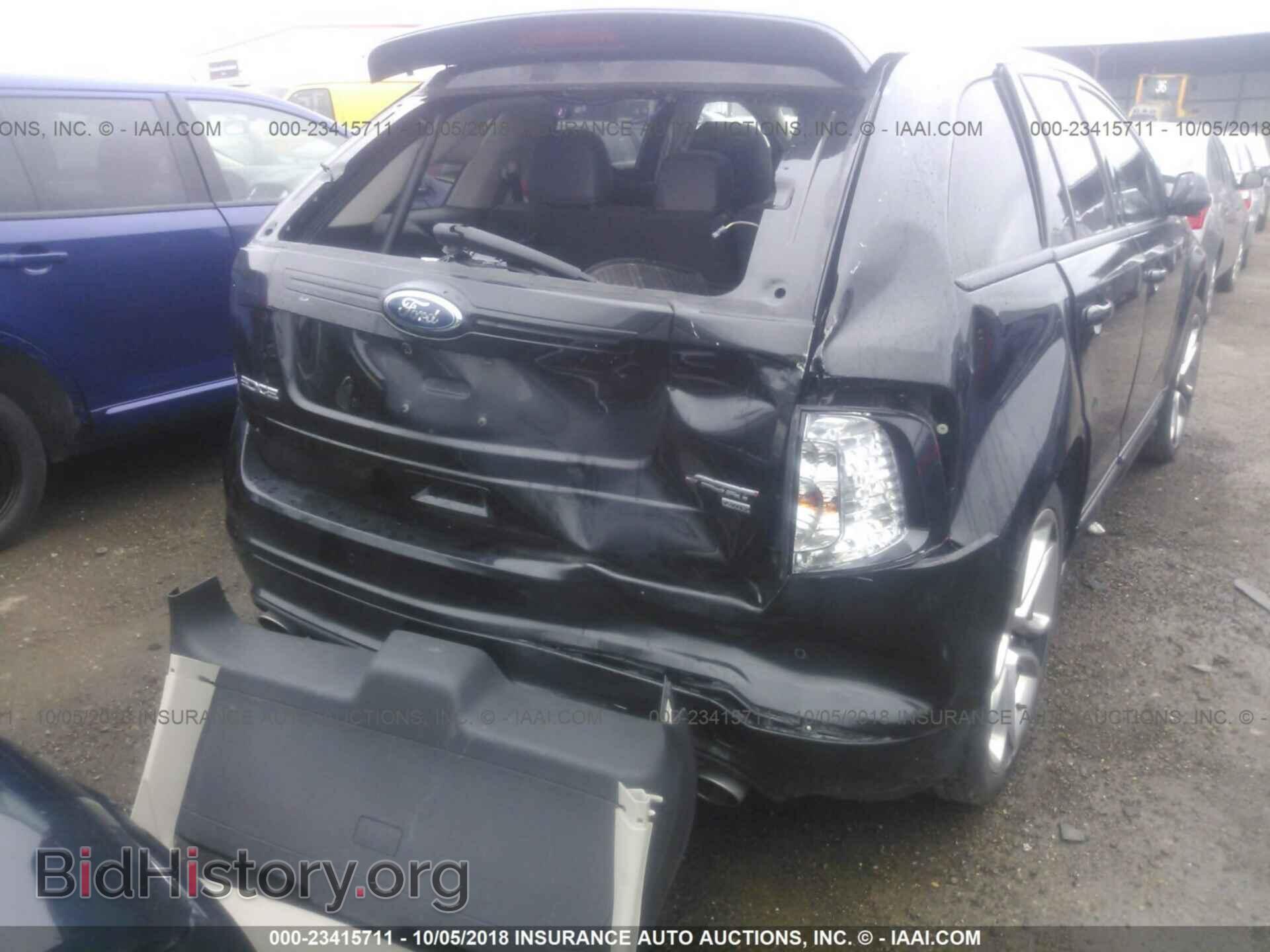 2013 Ford Edge - VIN: 2FMDK4AK5DBB88016 - Фото 6