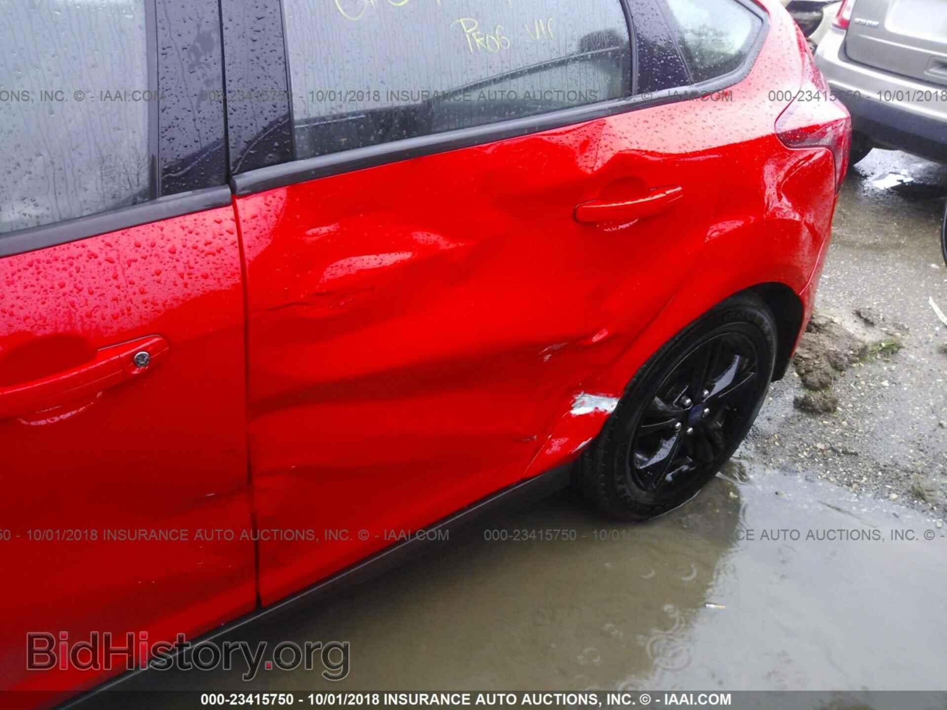 2013 Ford Focus - VIN: 1FADP3K28DL300408 - Фото 6