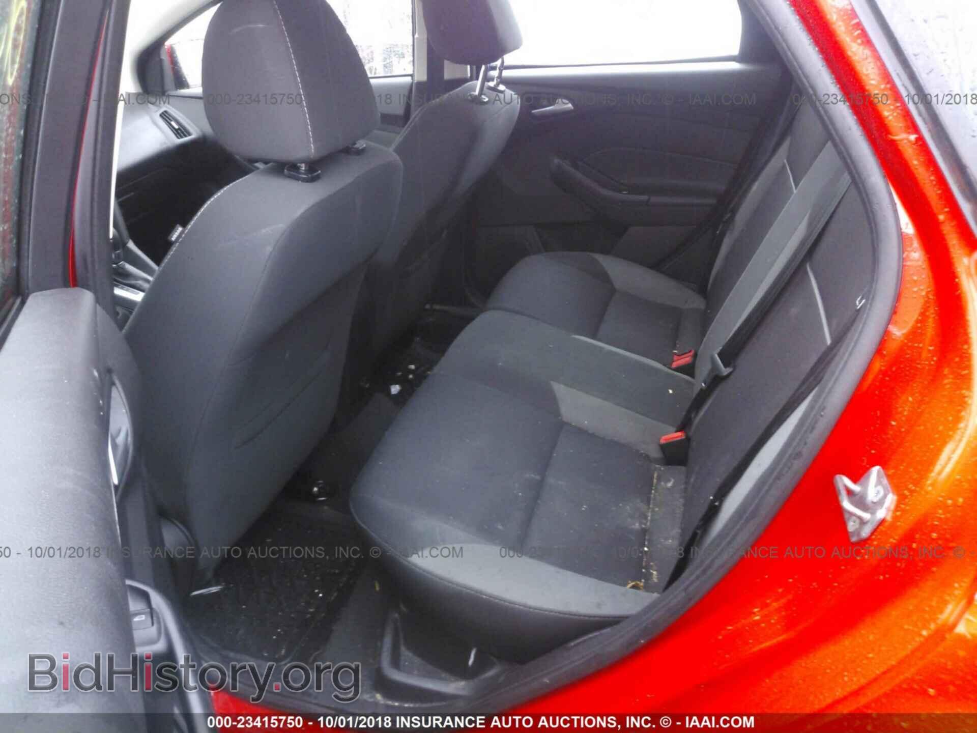 2013 Ford Focus - VIN: 1FADP3K28DL300408 - Фото 8
