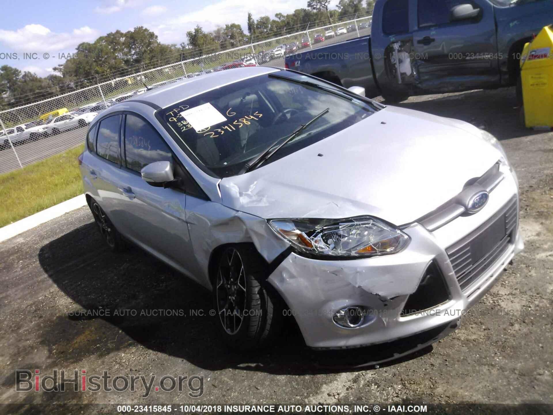 Фотография 1FADP3K26EL191173 - Ford Focus 2014