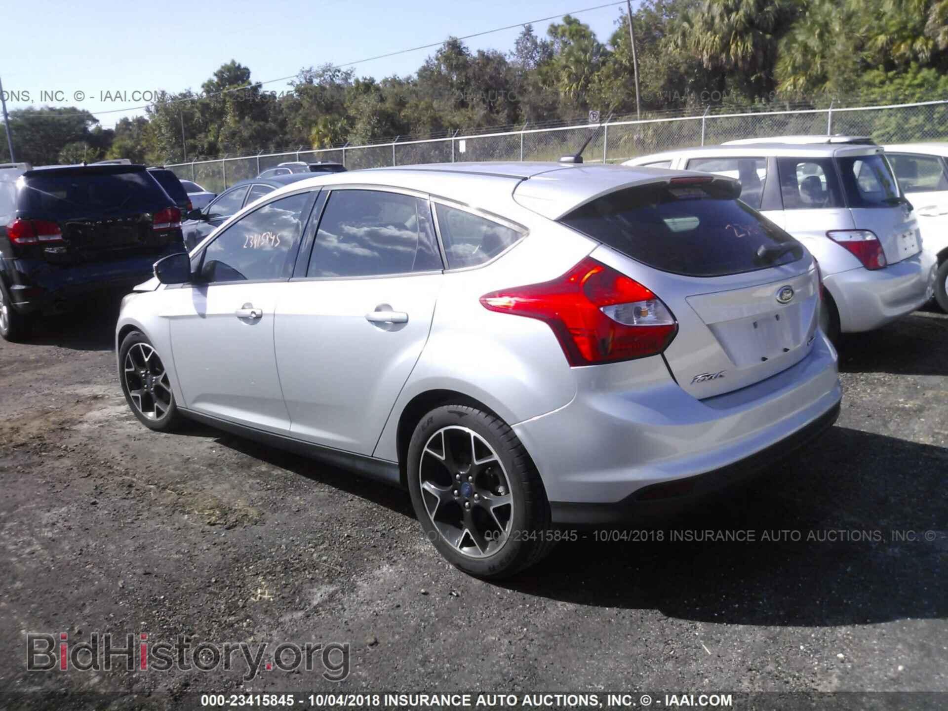2014 Ford Focus - VIN: 1FADP3K26EL191173 - Фото 3