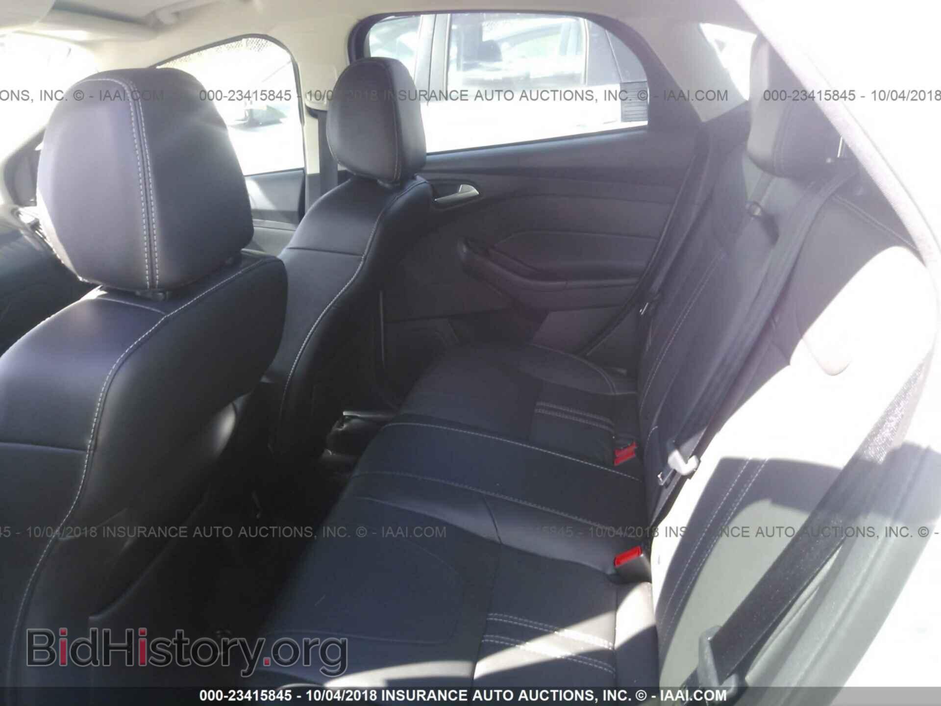 2014 Ford Focus - VIN: 1FADP3K26EL191173 - Фото 8