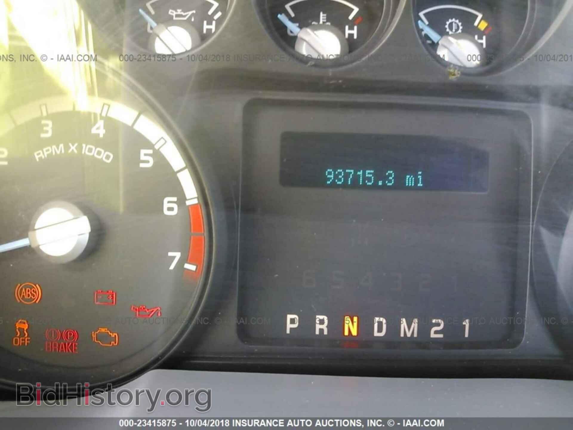 2012 Ford F250 - VIN: 1FTBF2A62CEB89666 - Фото 7