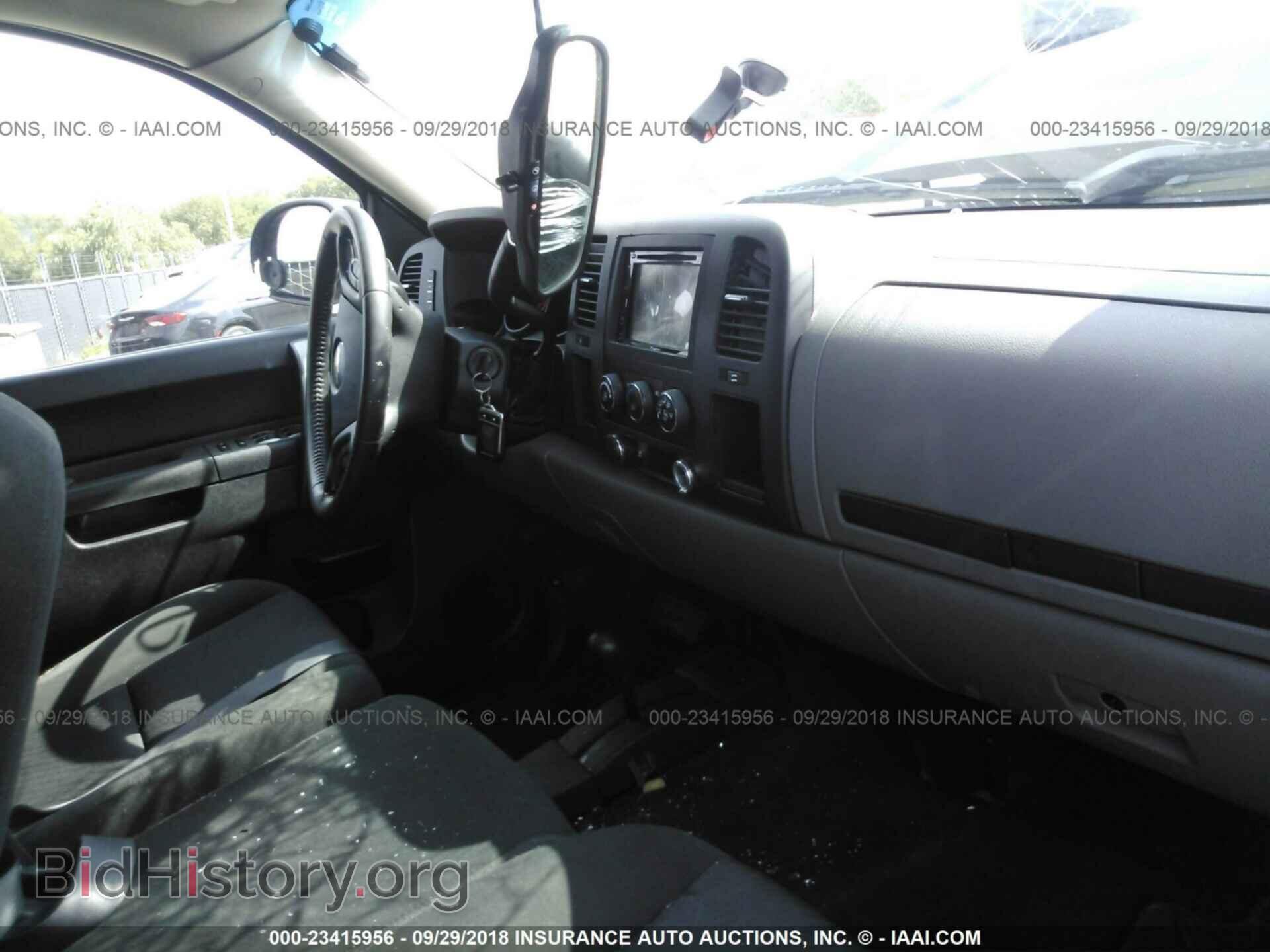 2011 CHEVROLET SILVERADO - VIN: 3GCPKREA6BG379244 - Фото 5