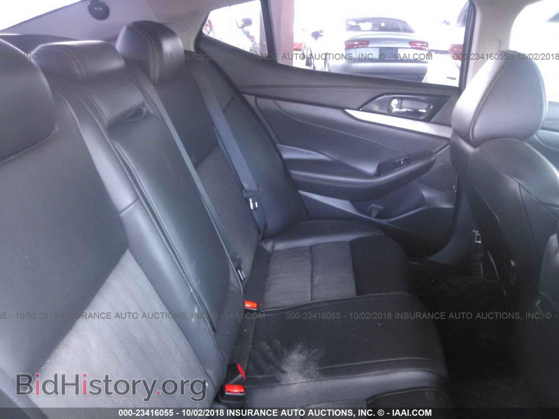 2017 Nissan Maxima - VIN: 1N4AA6AP3HC457336 - Фото 8