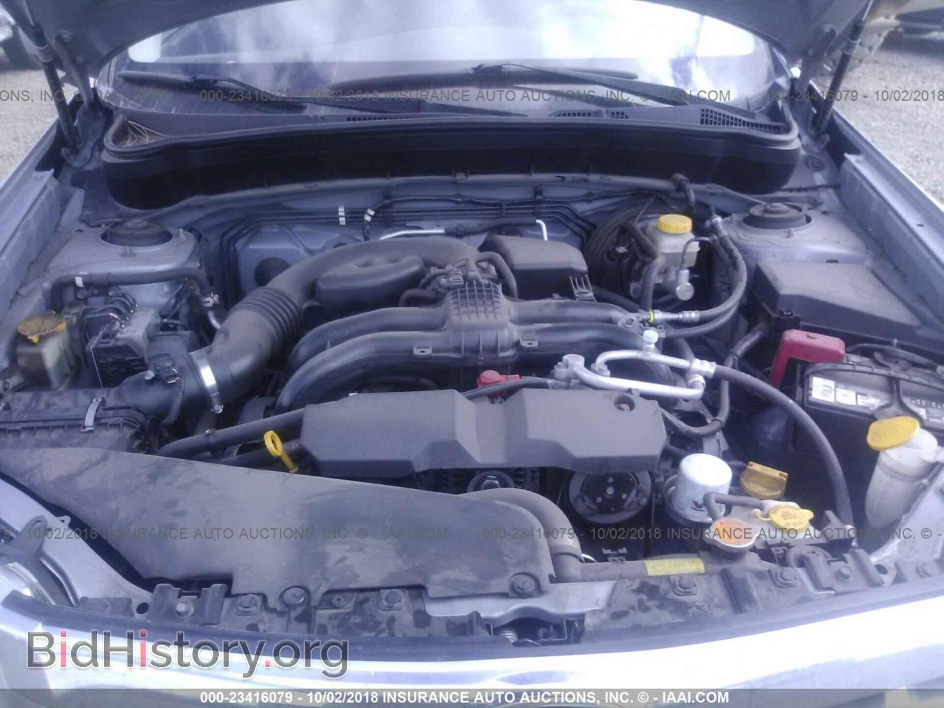 2012 Subaru Forester - VIN: JF2SHADC4CH416541 - Photo 10