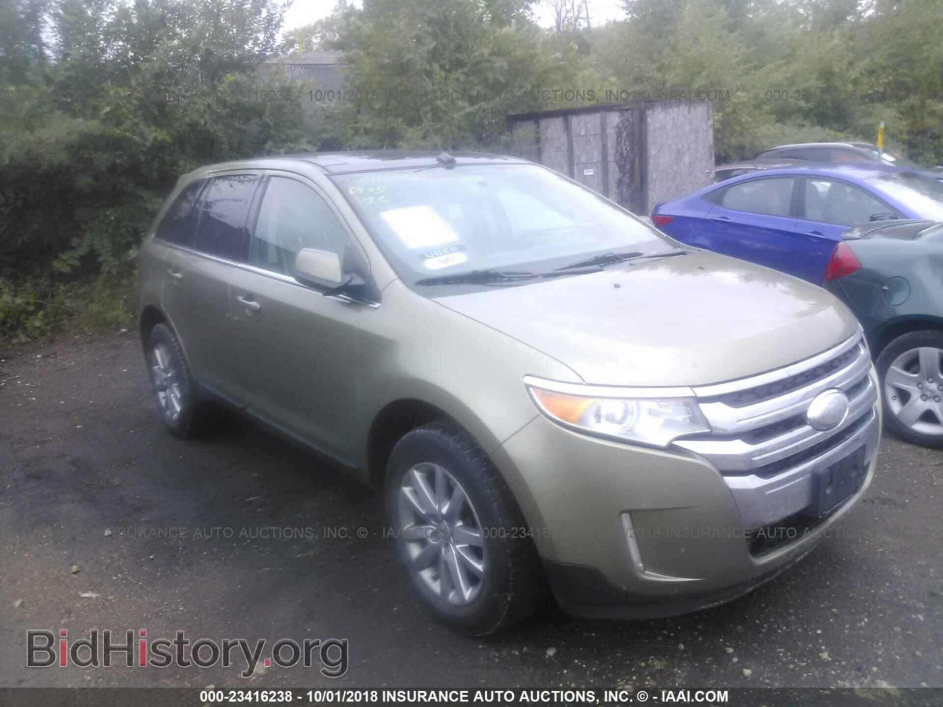 Photo 2FMDK4KC4CBA08319 - Ford Edge 2012