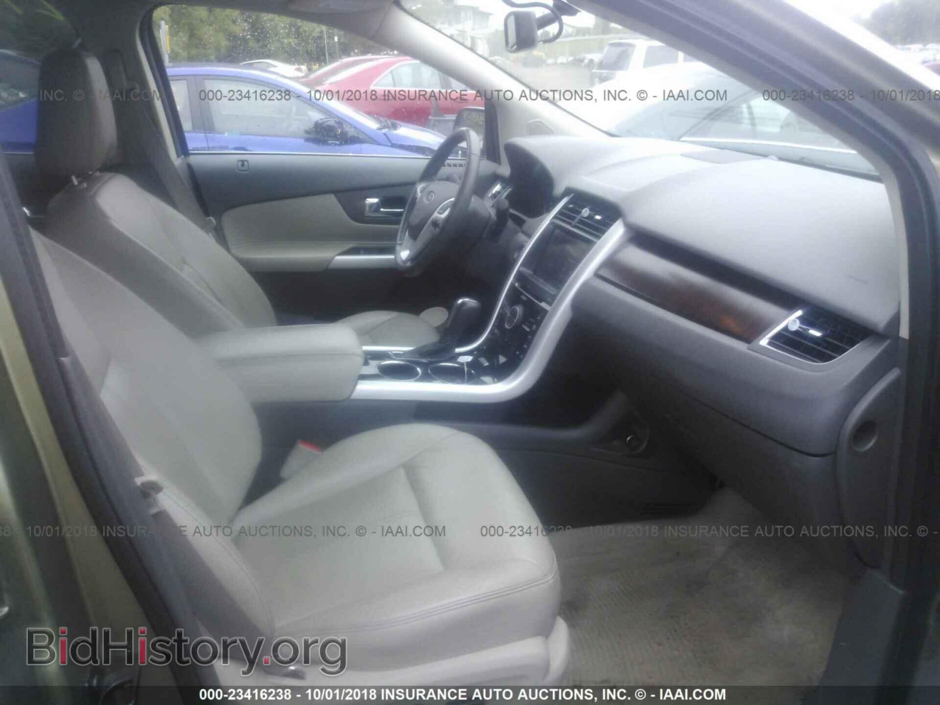 2012 Ford Edge - VIN: 2FMDK4KC4CBA08319 - Photo 5