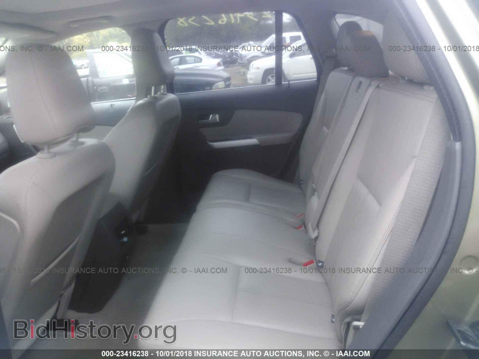 2012 Ford Edge - VIN: 2FMDK4KC4CBA08319 - Photo 8