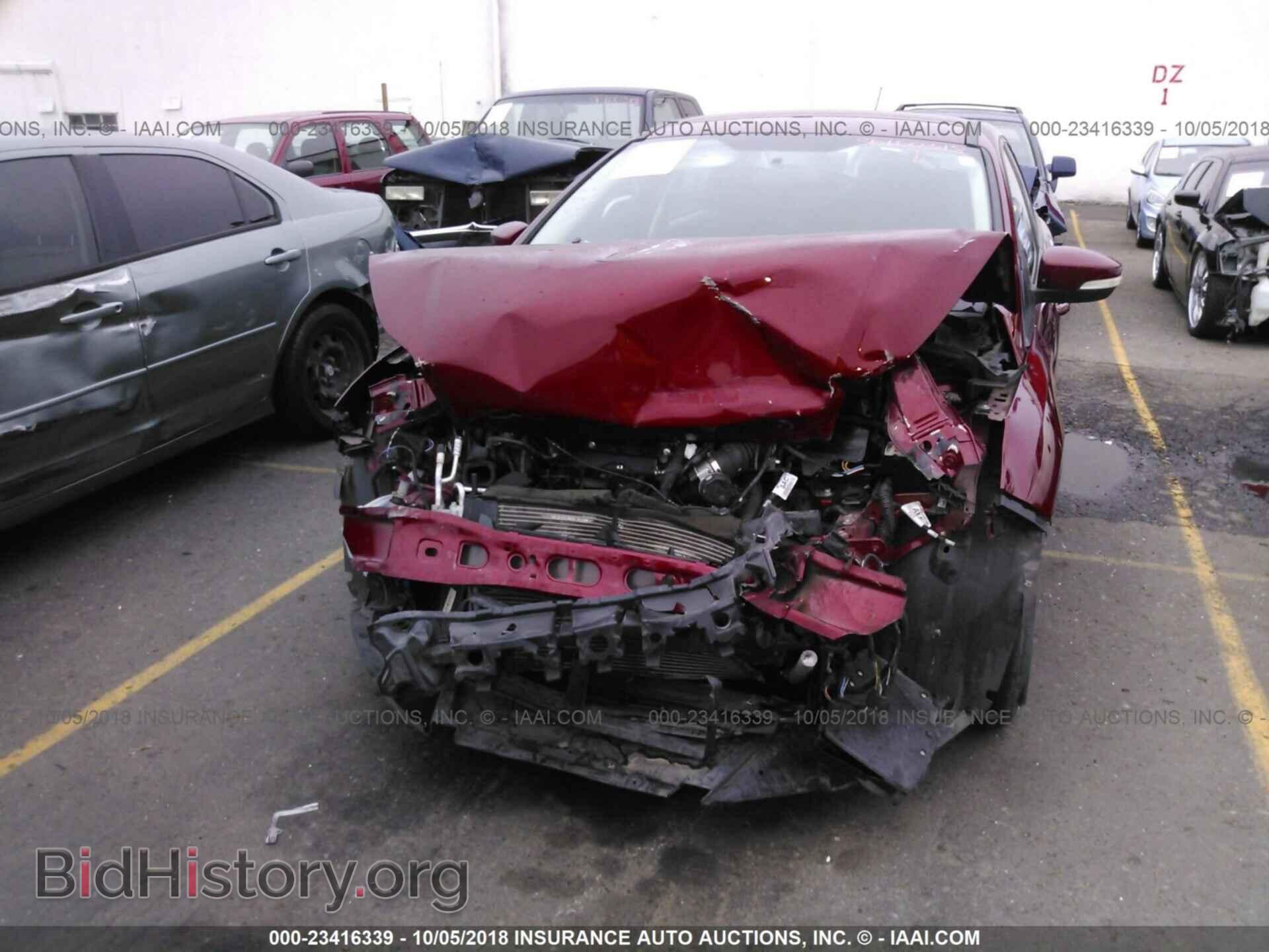 2013 FORD FOCUS - VIN: 1FADP3F20DL245463 - Фото 6
