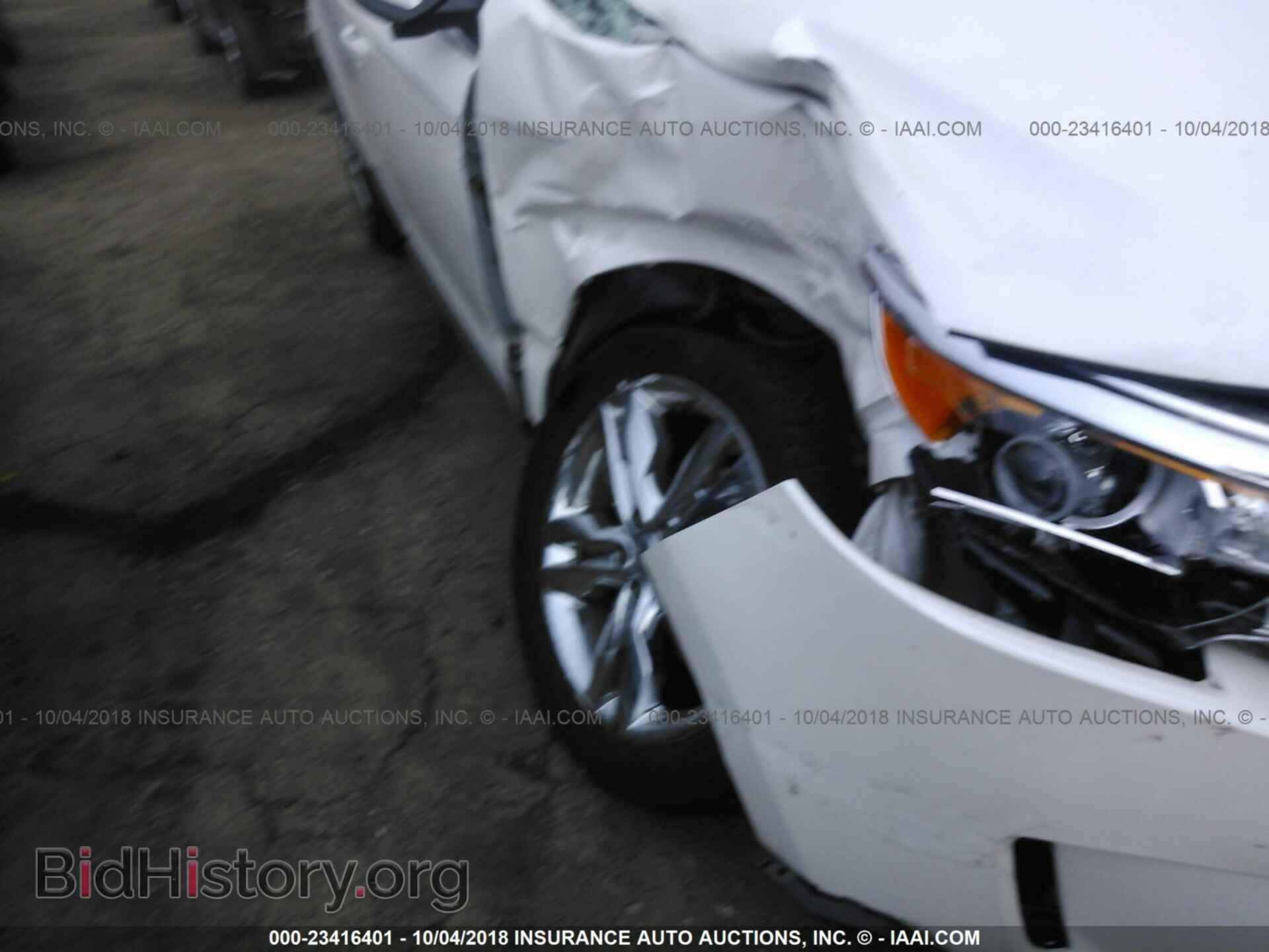 2014 Ford Edge - VIN: 2FMDK3KC7EBA09543 - Фото 6