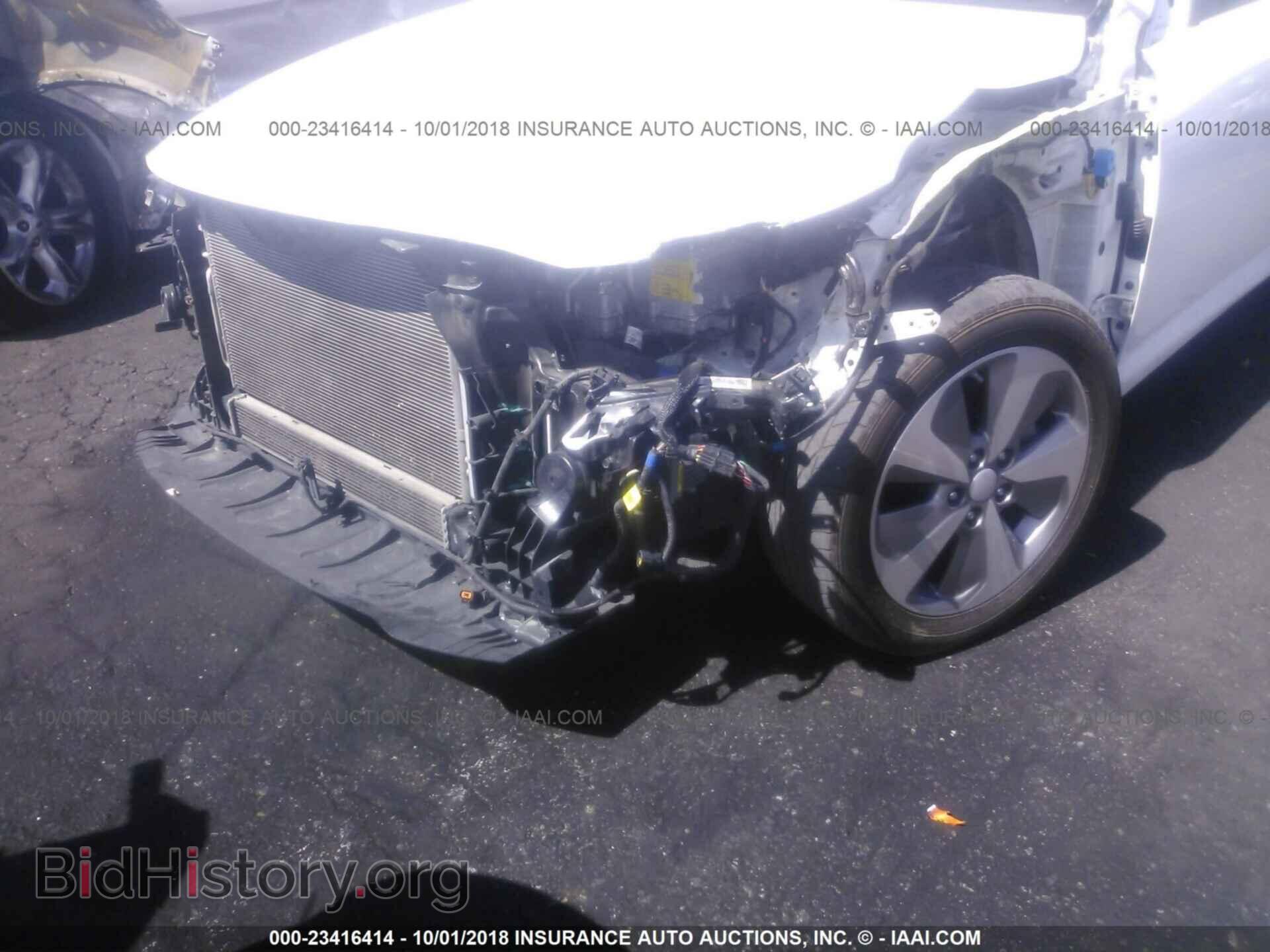 2015 Kia Optima - VIN: KNAGN4AD7F5079880 - Photo 6