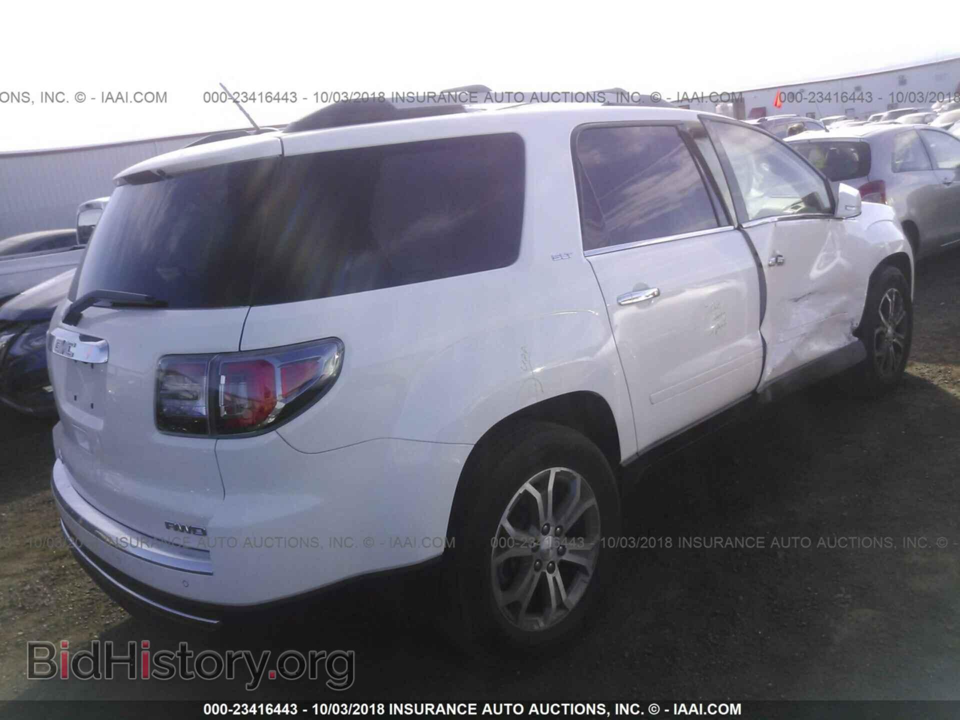 2013 Gmc Acadia - VIN: 1GKKVRKD7DJ209996 - Photo 4